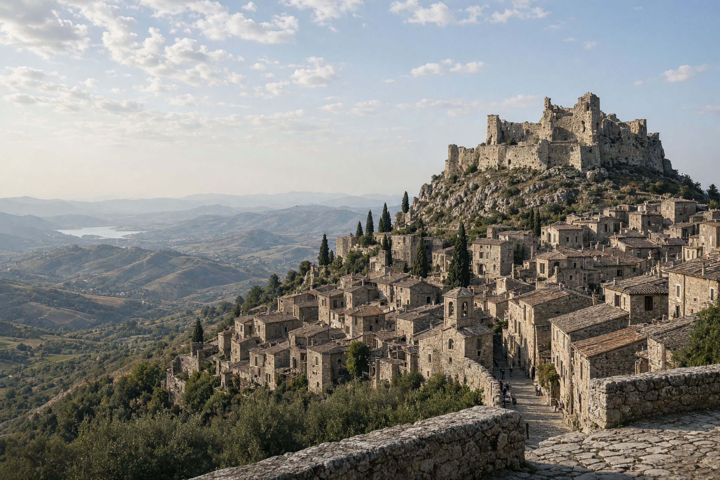 Castiglione D Orcia