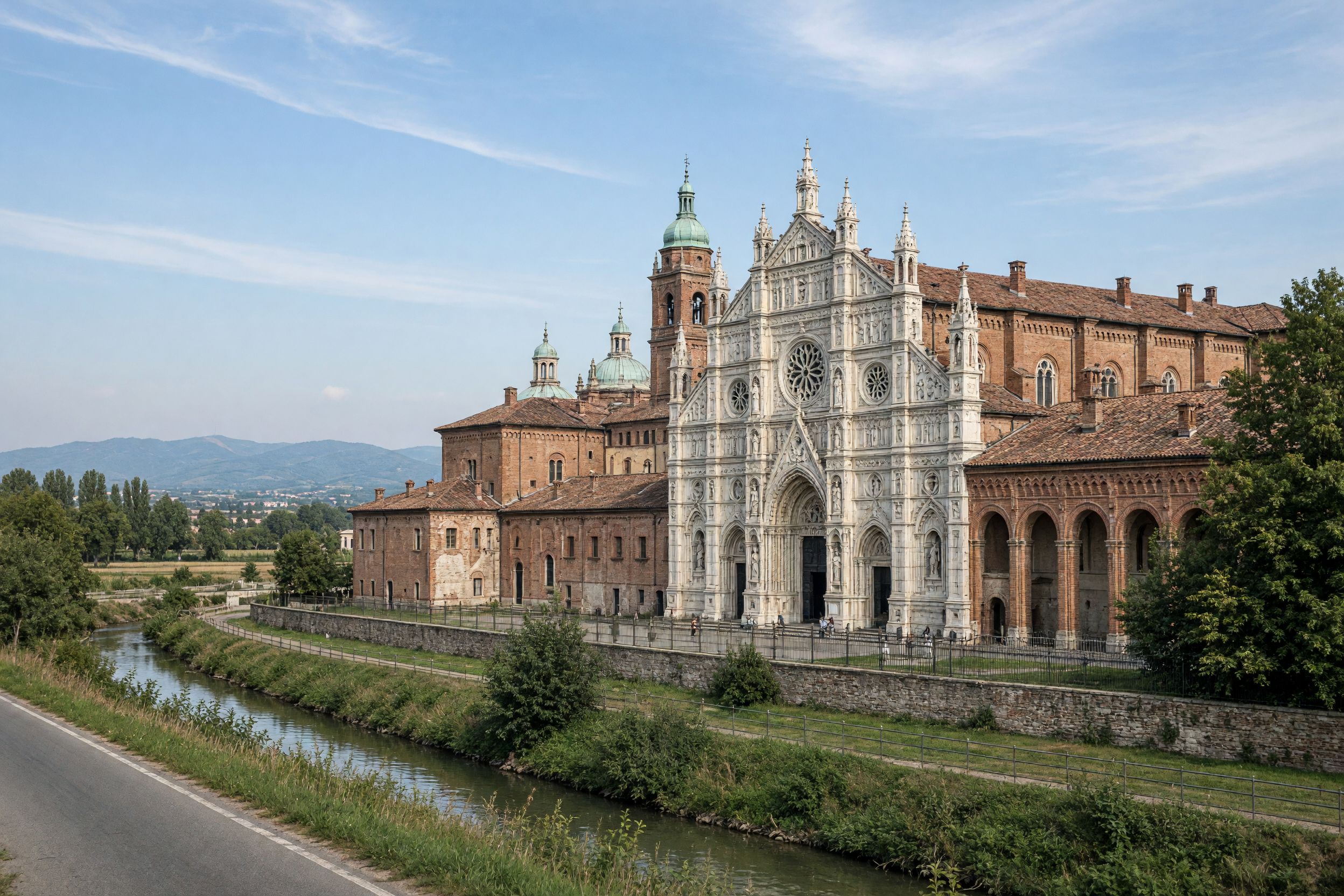 Certosa di Pavia