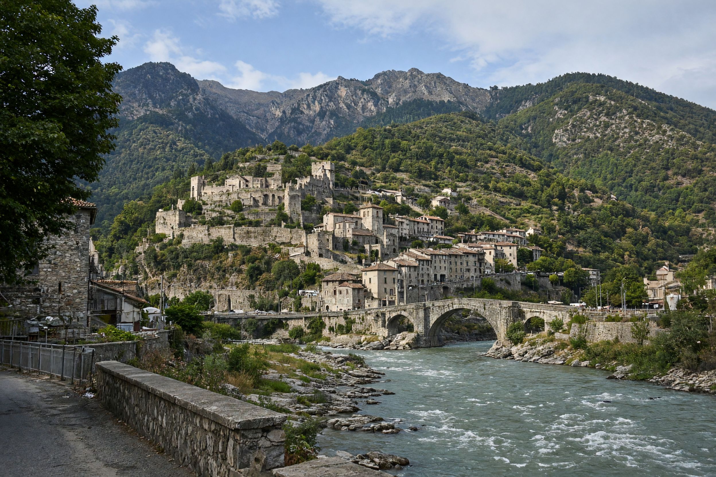 Chiusa Di San Michele