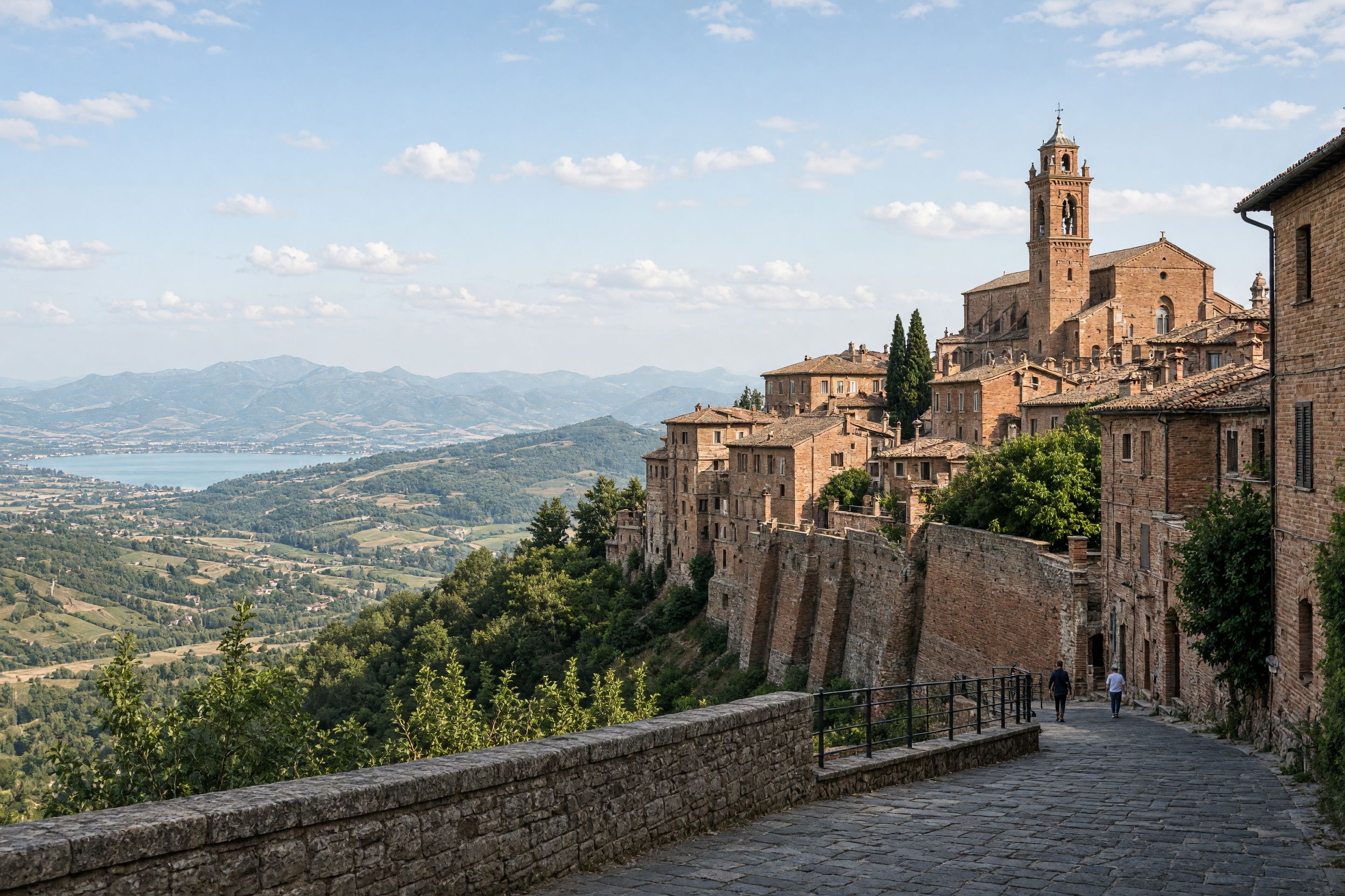 Citta Della Pieve