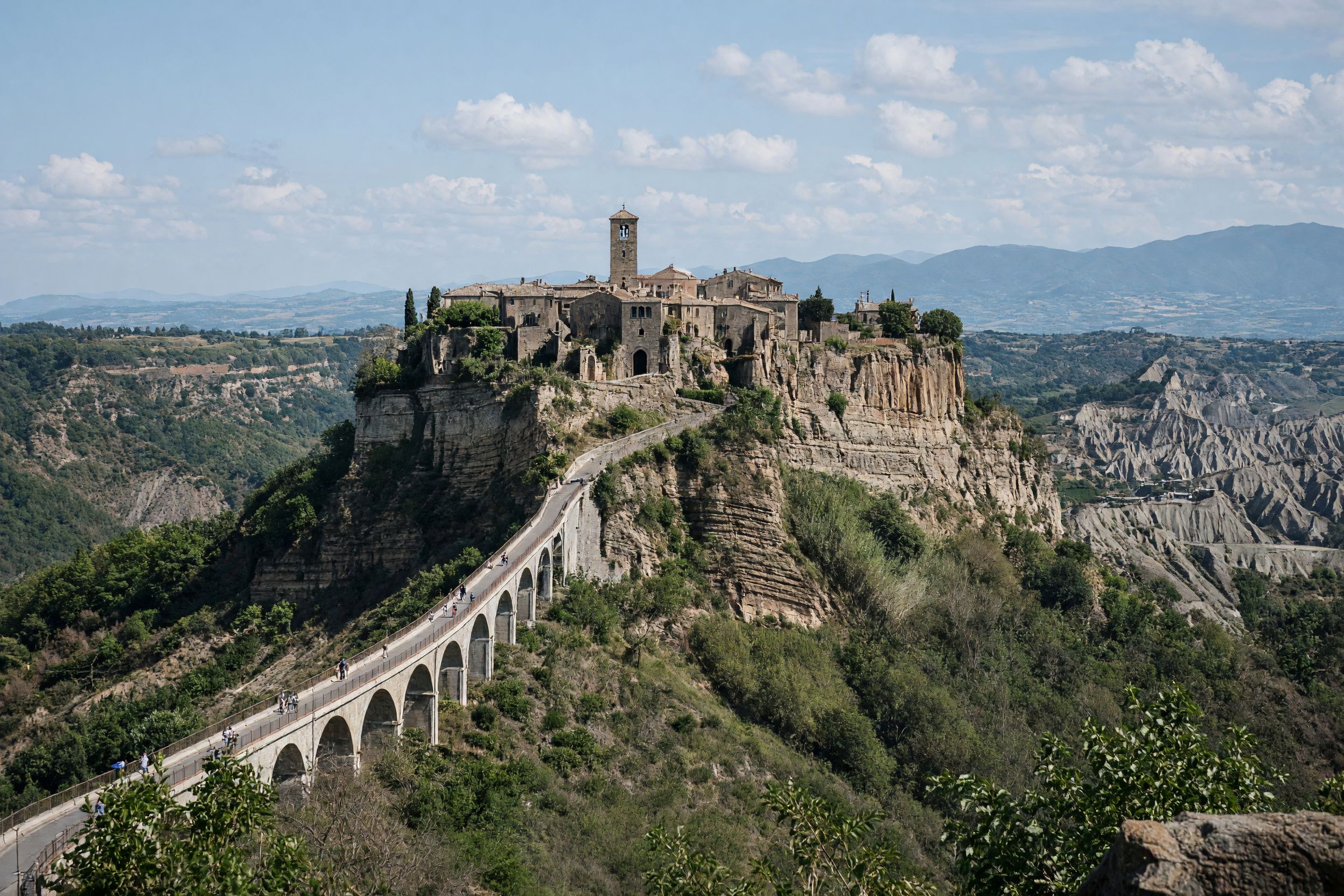 Civita di Bagnoregio