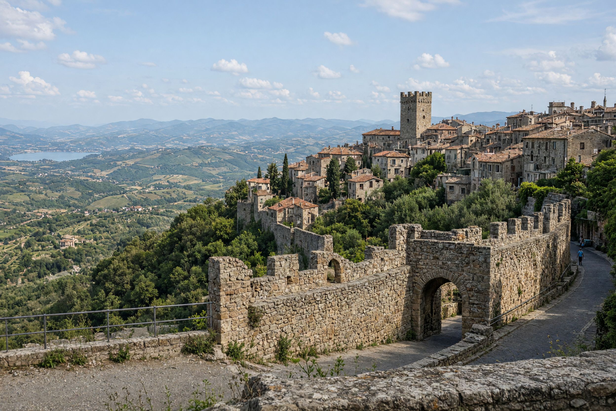 Civitella In Val Di Chiana