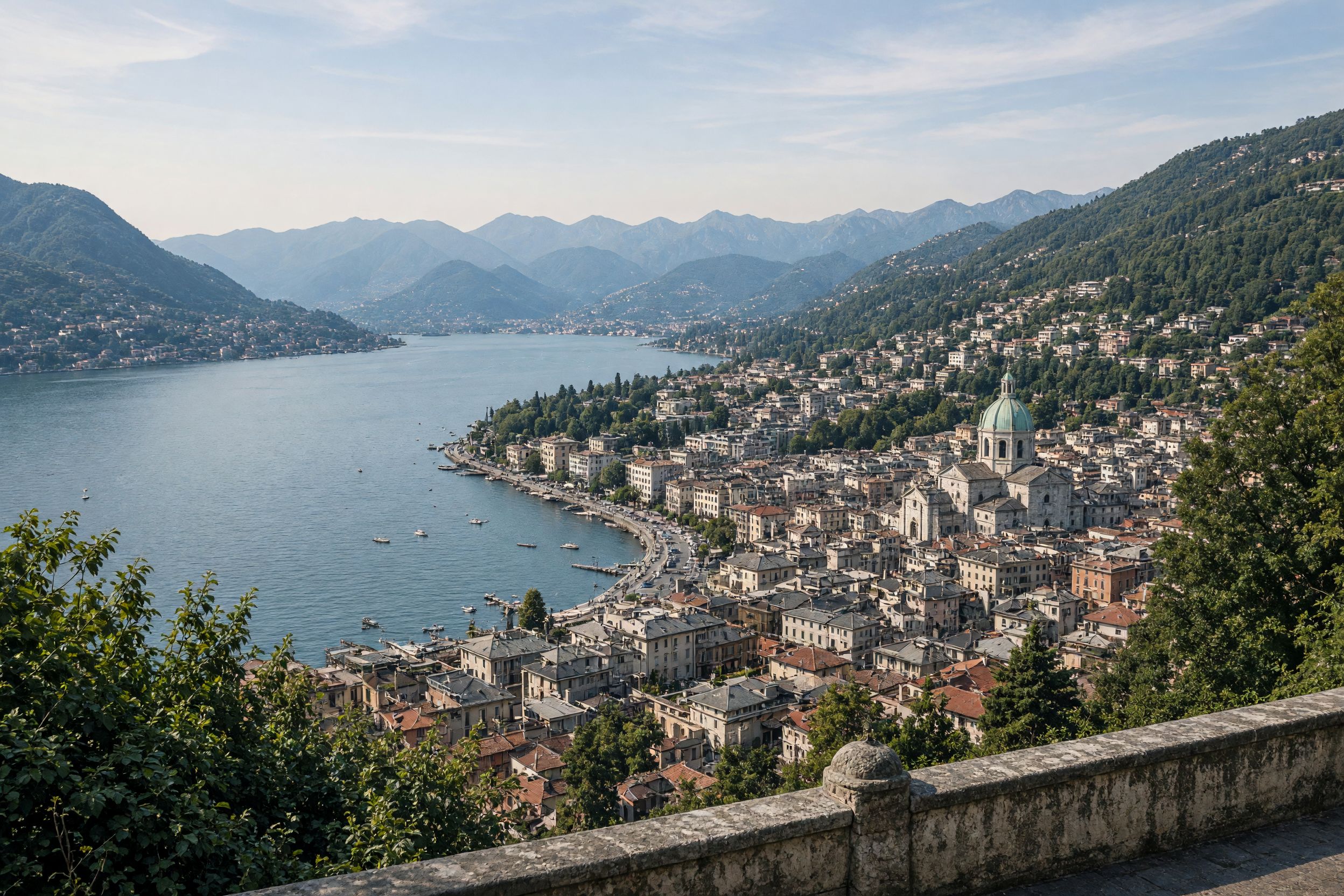 Como