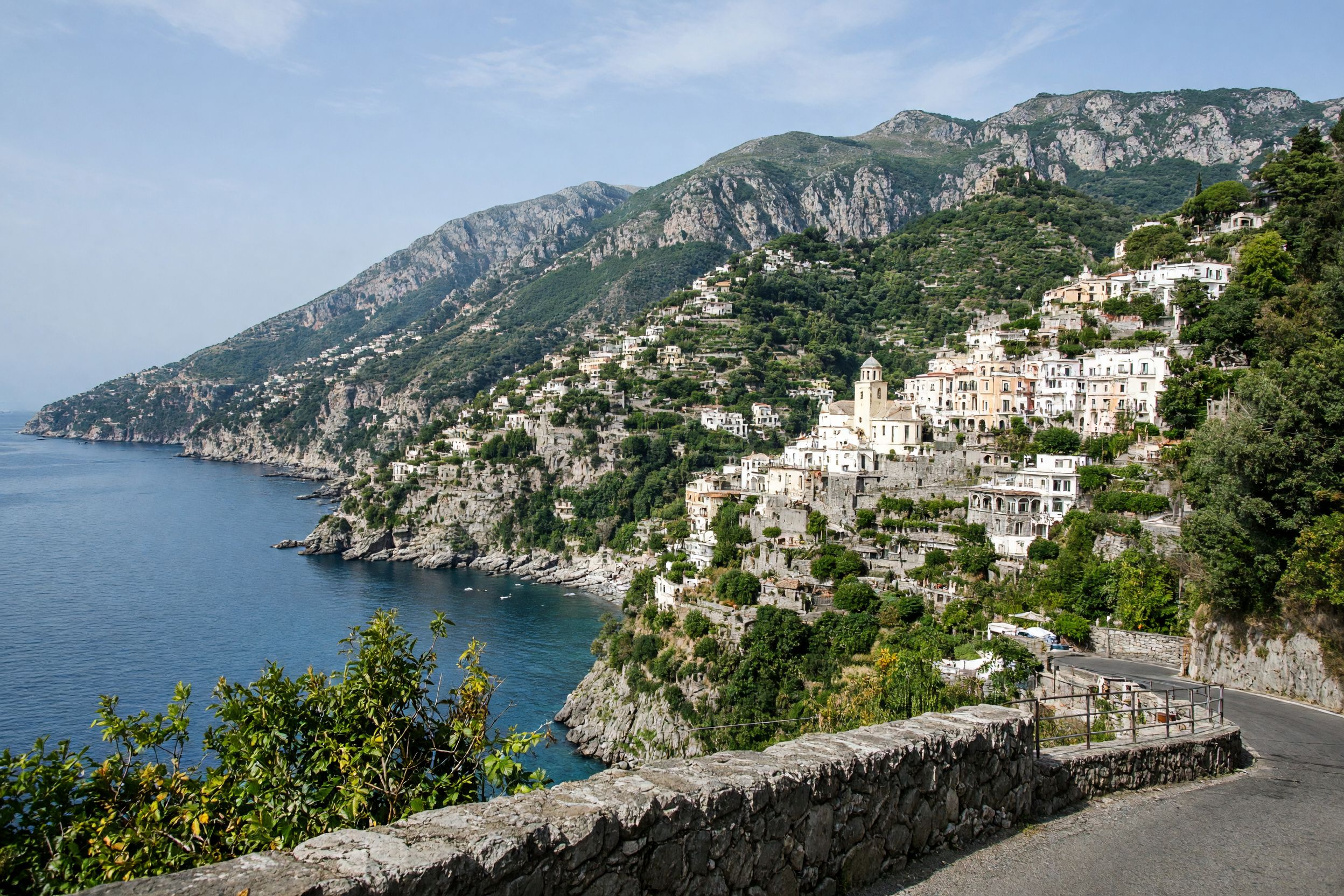 Amalfi Coast