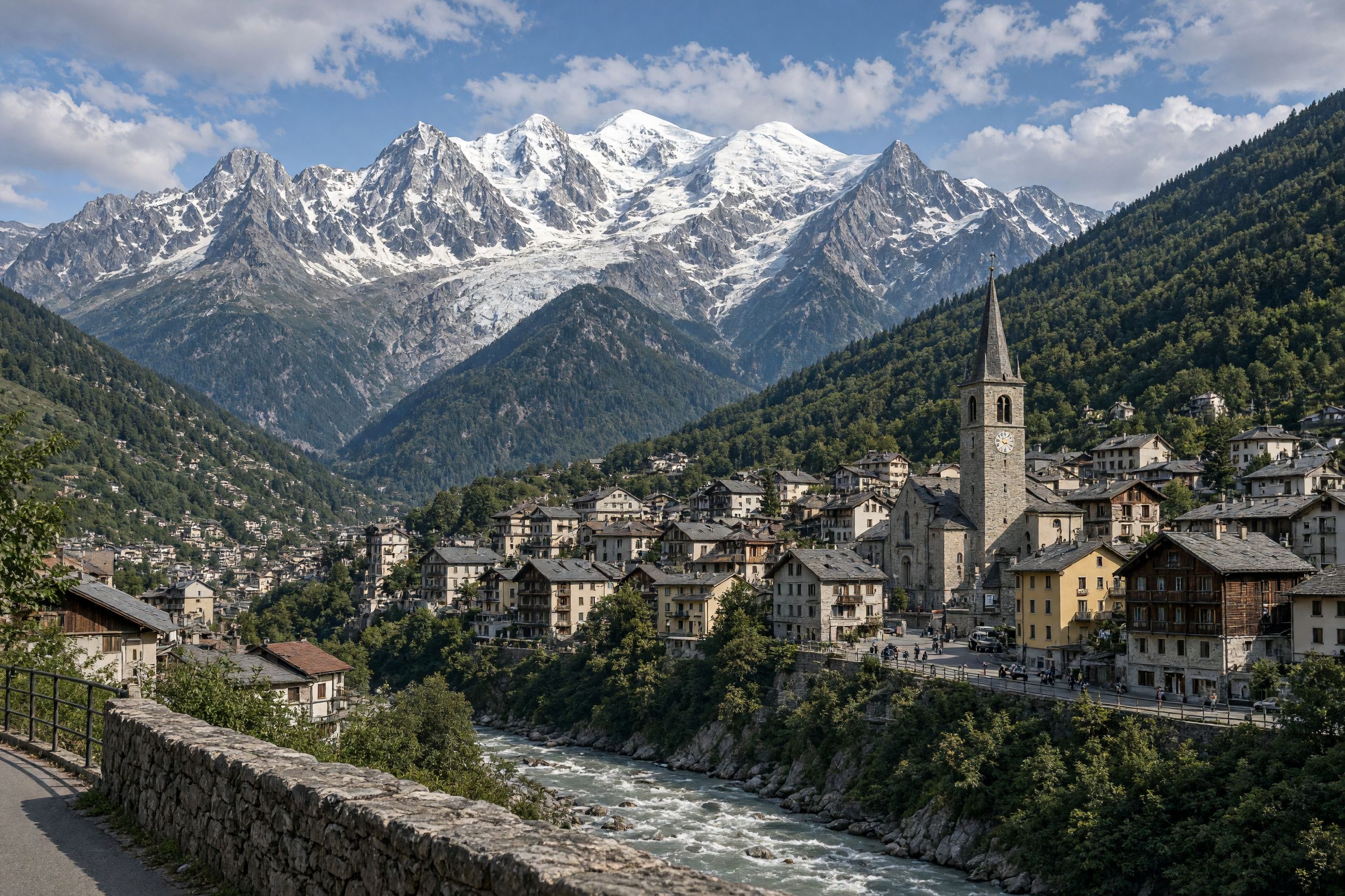 Courmayeur