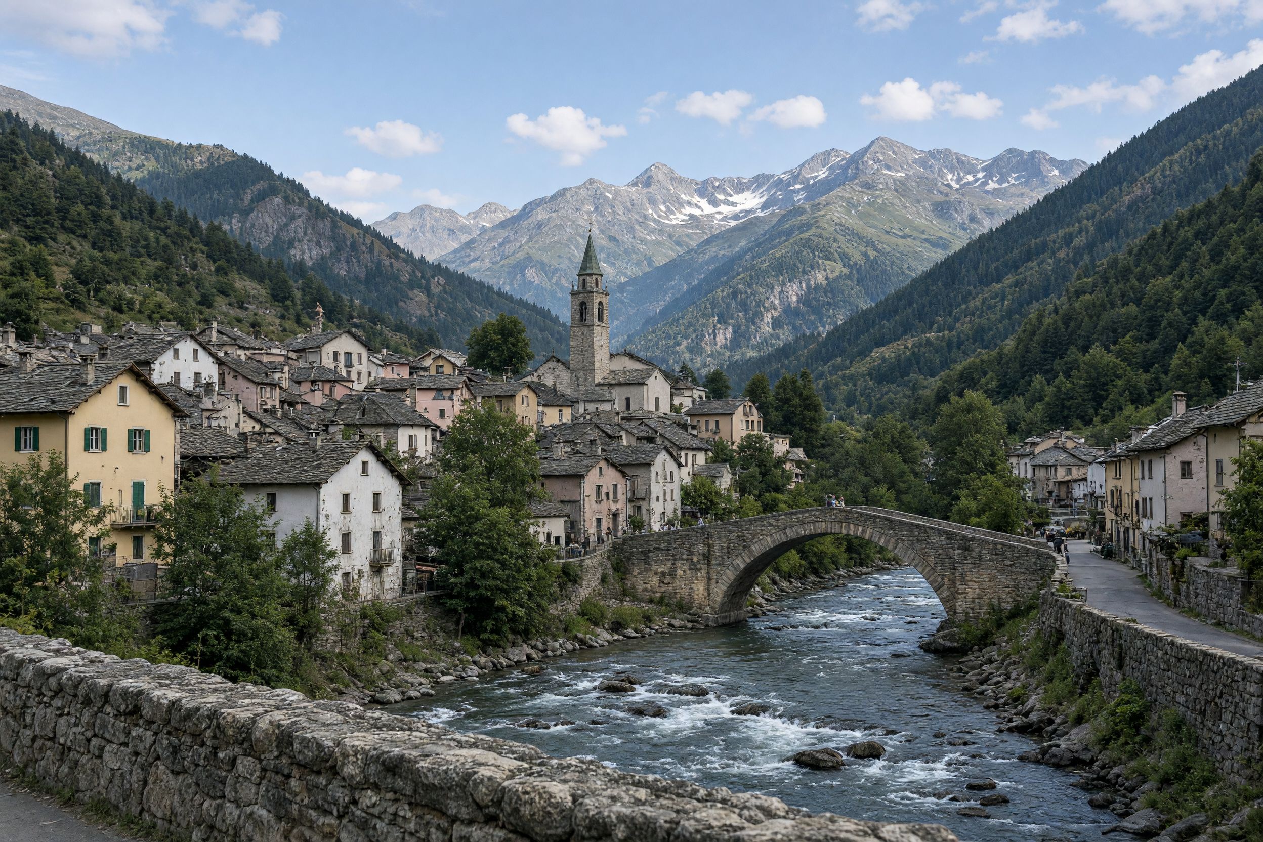 Devero Ai Ponti
