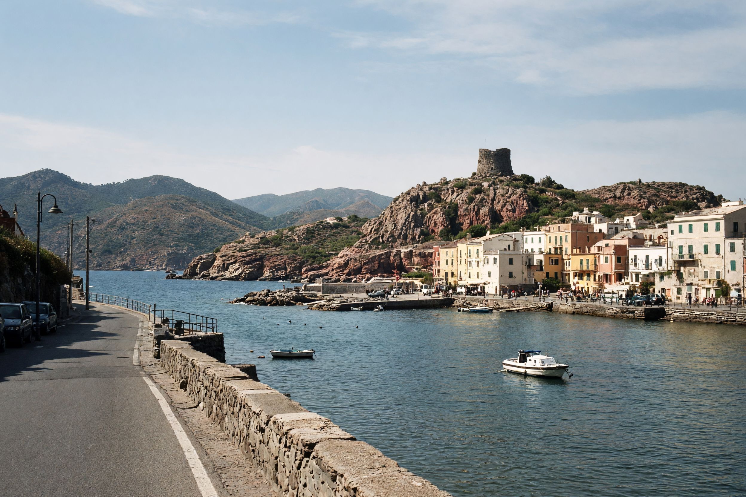 Isola Rossa