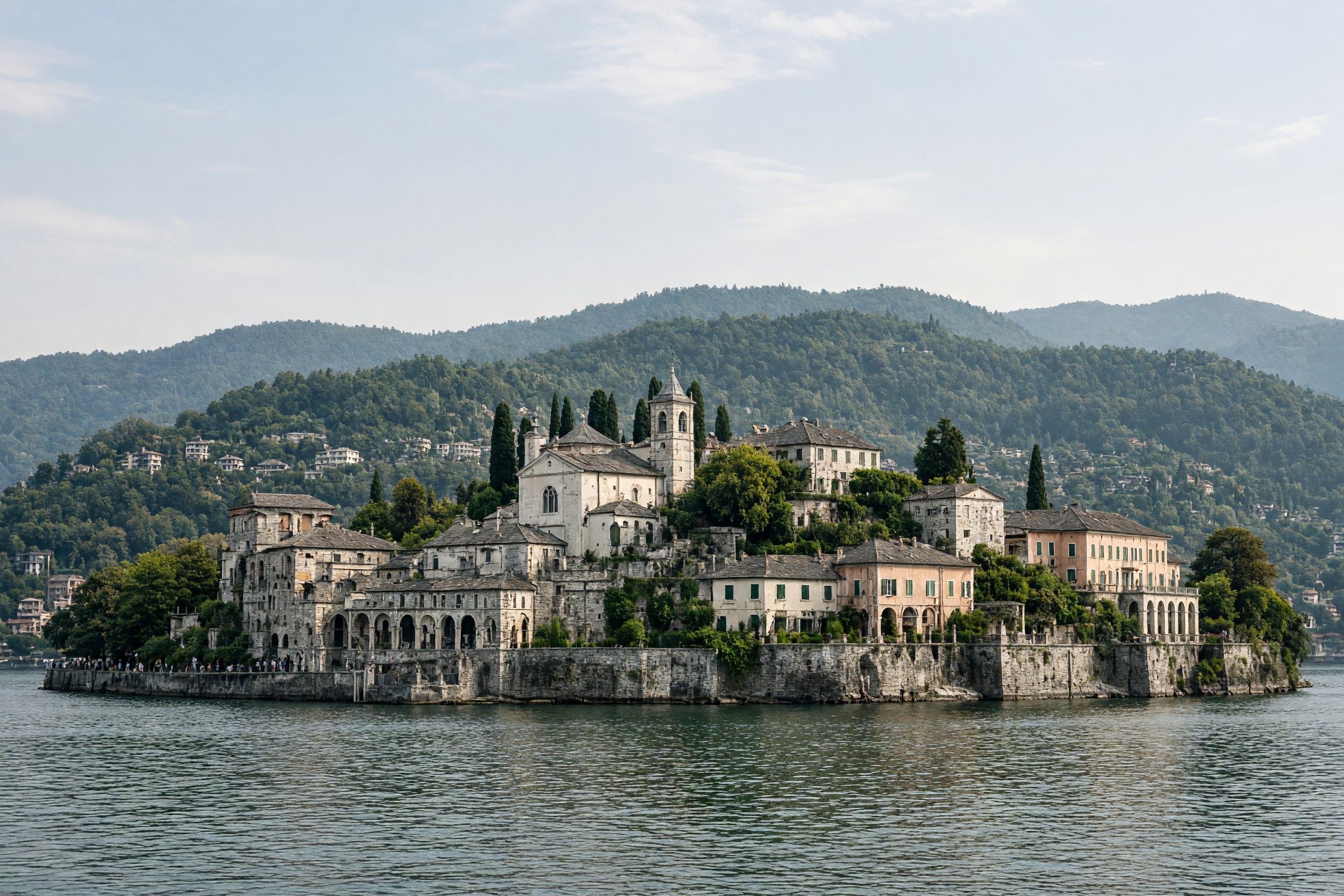 Isola San Giulio