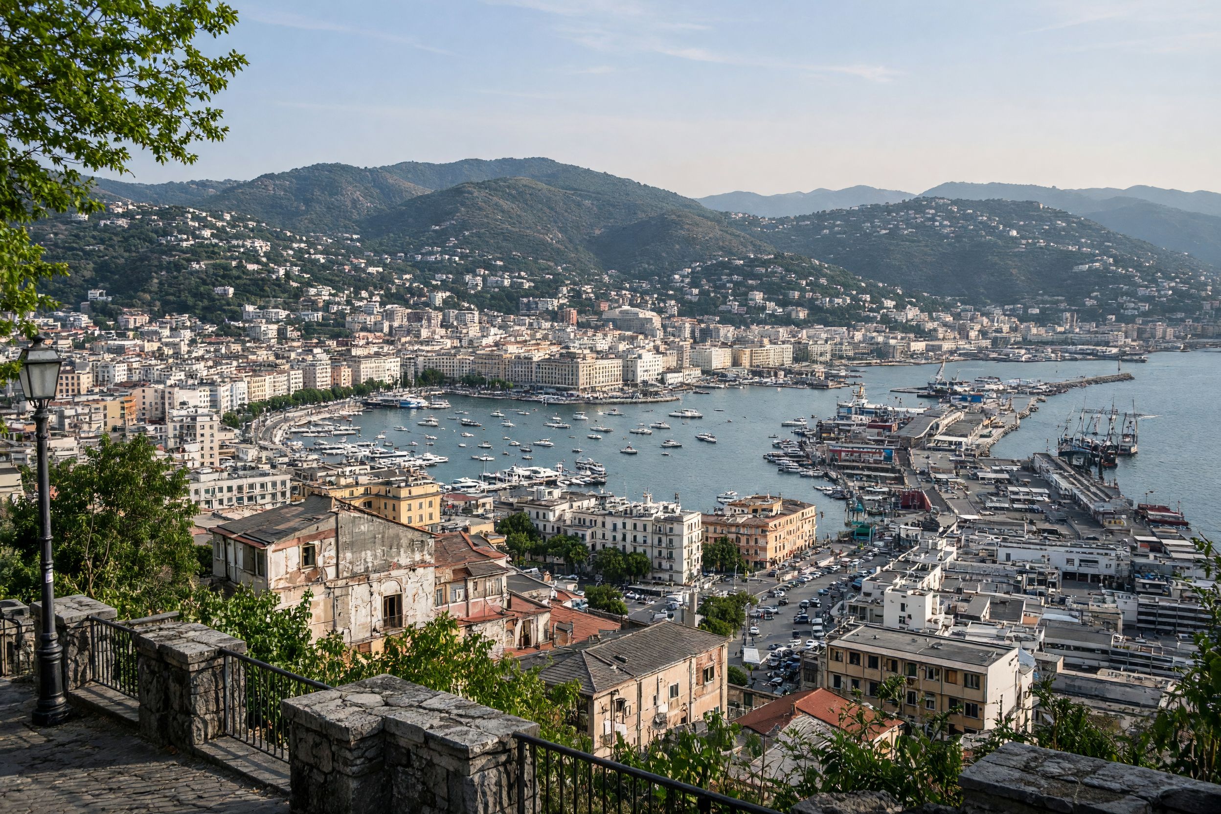 La Spezia