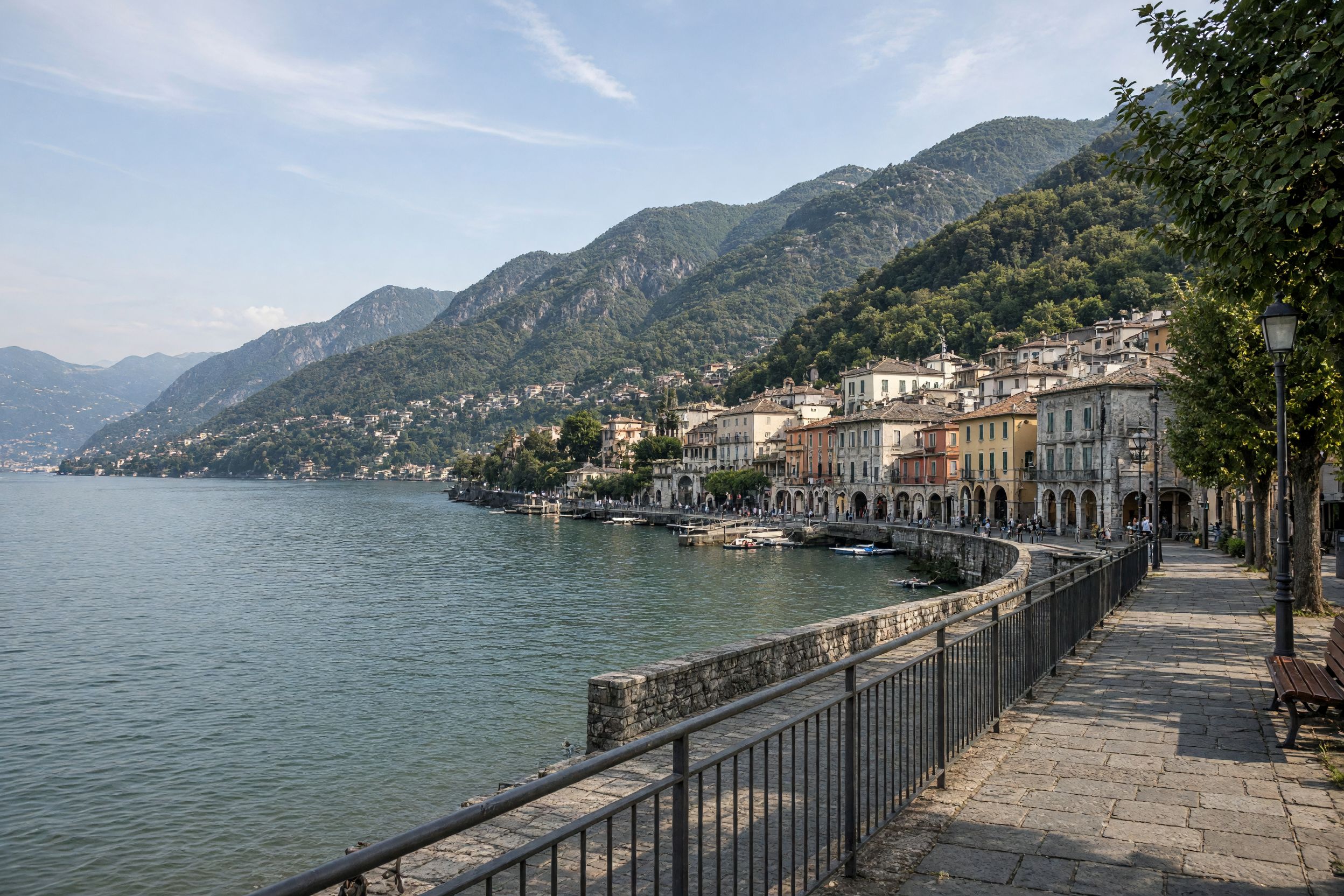 Lake Como
