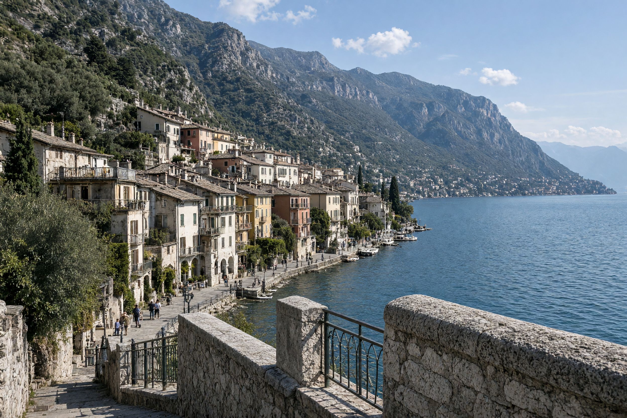 Limone sul Garda