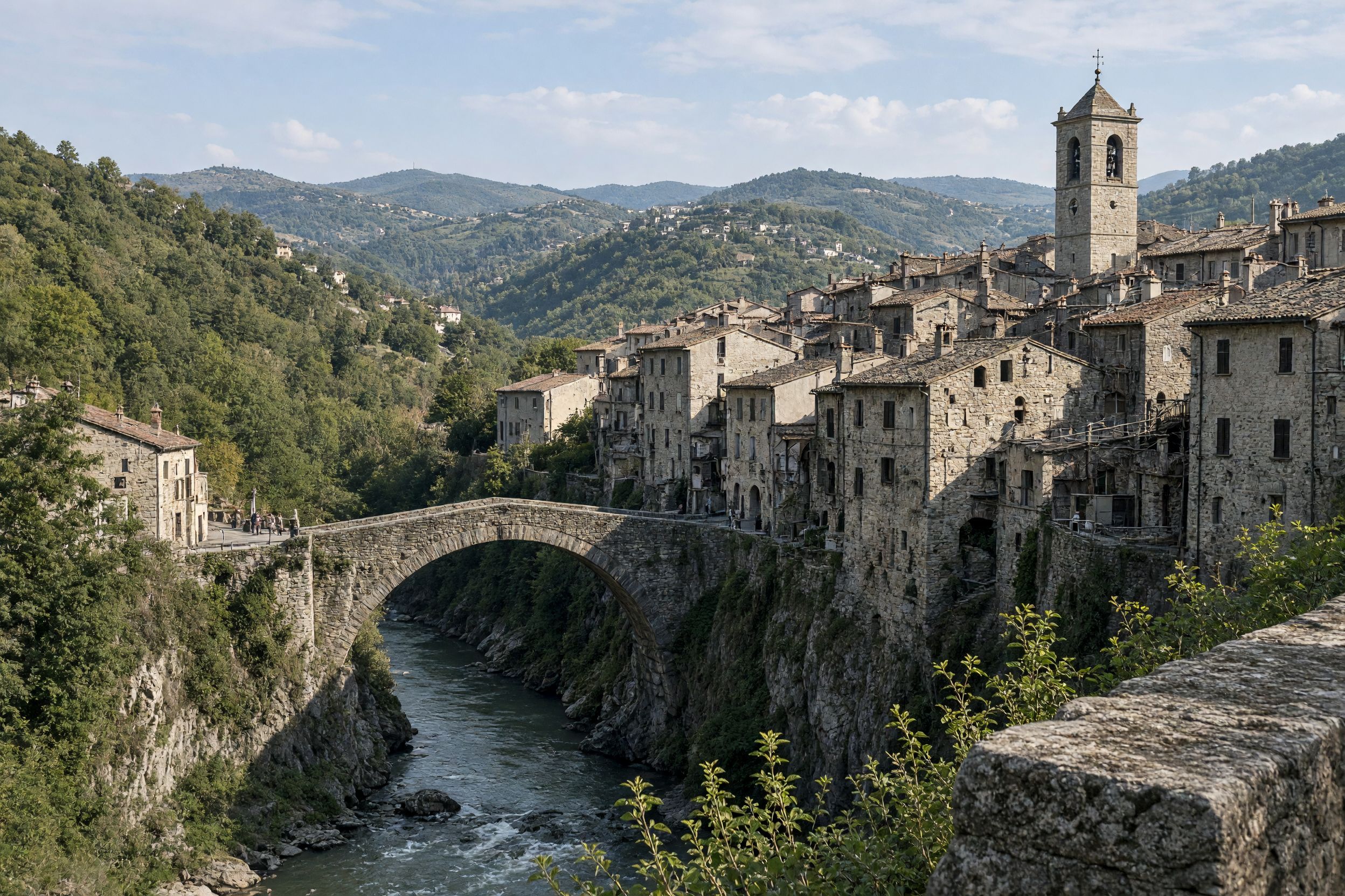 Loro Ciuffenna