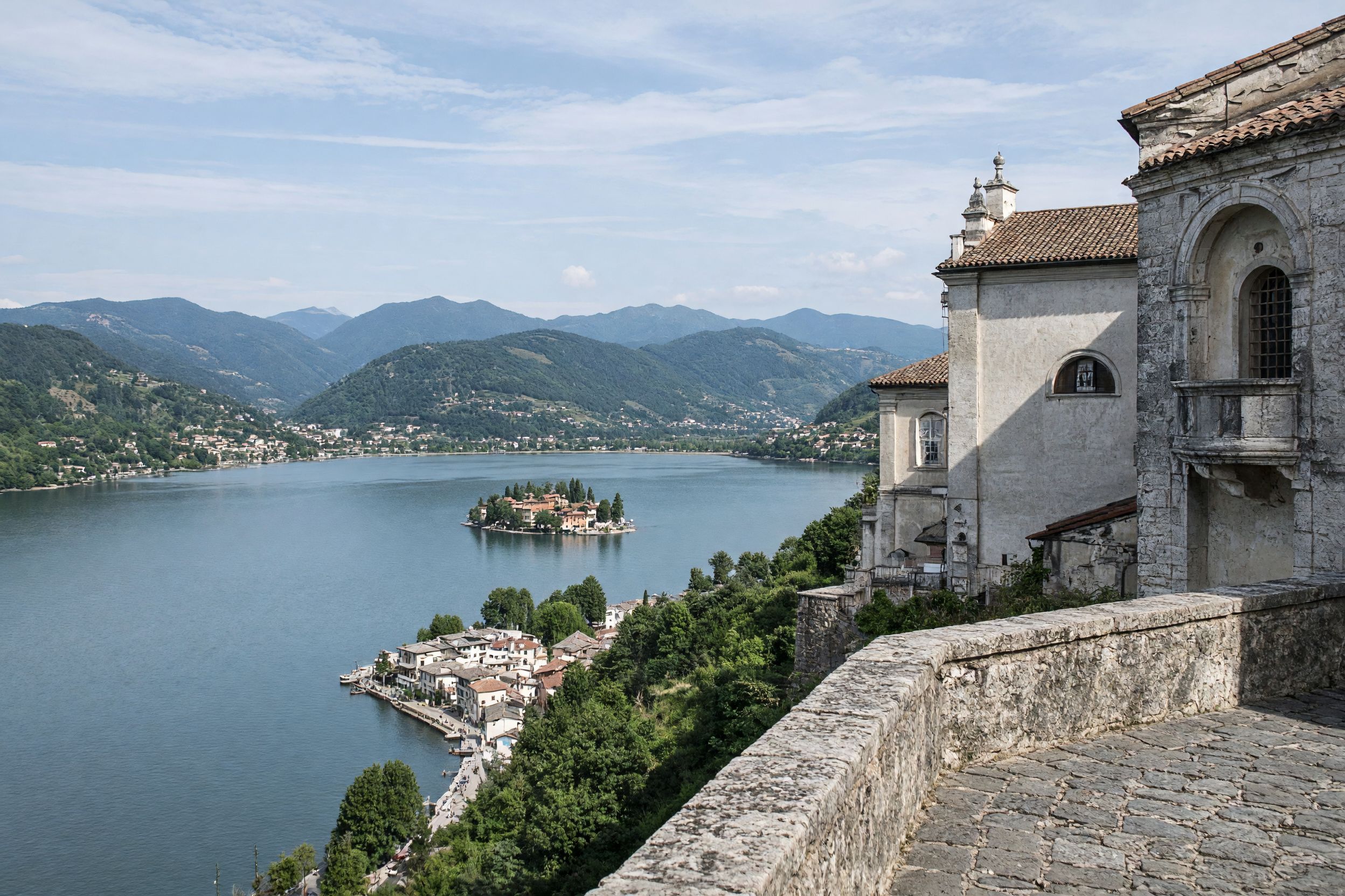 Madonna Del Sasso