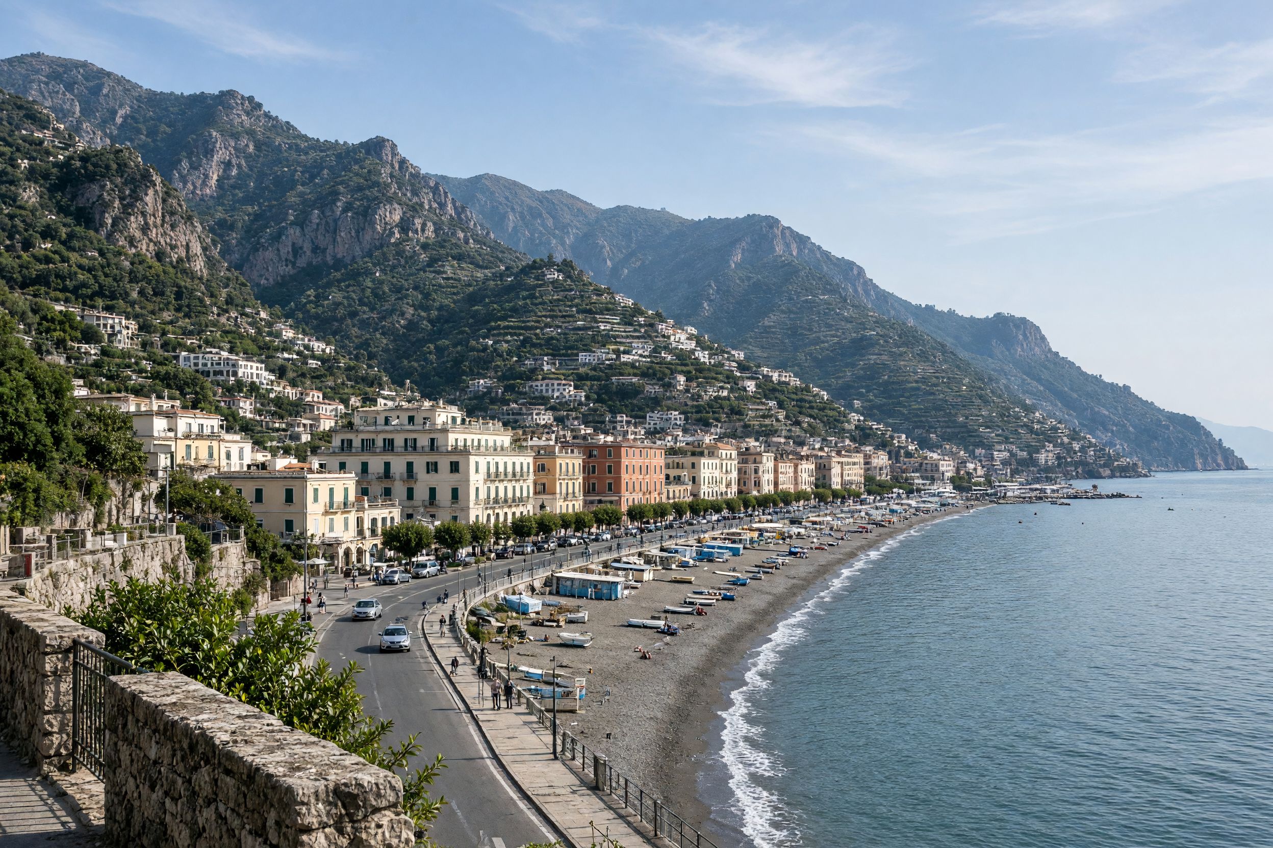 Amalfi Coast