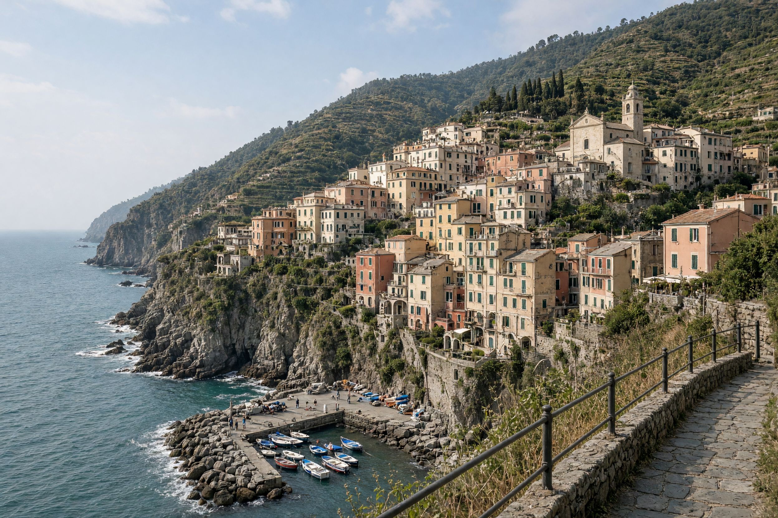 Cinque Terre