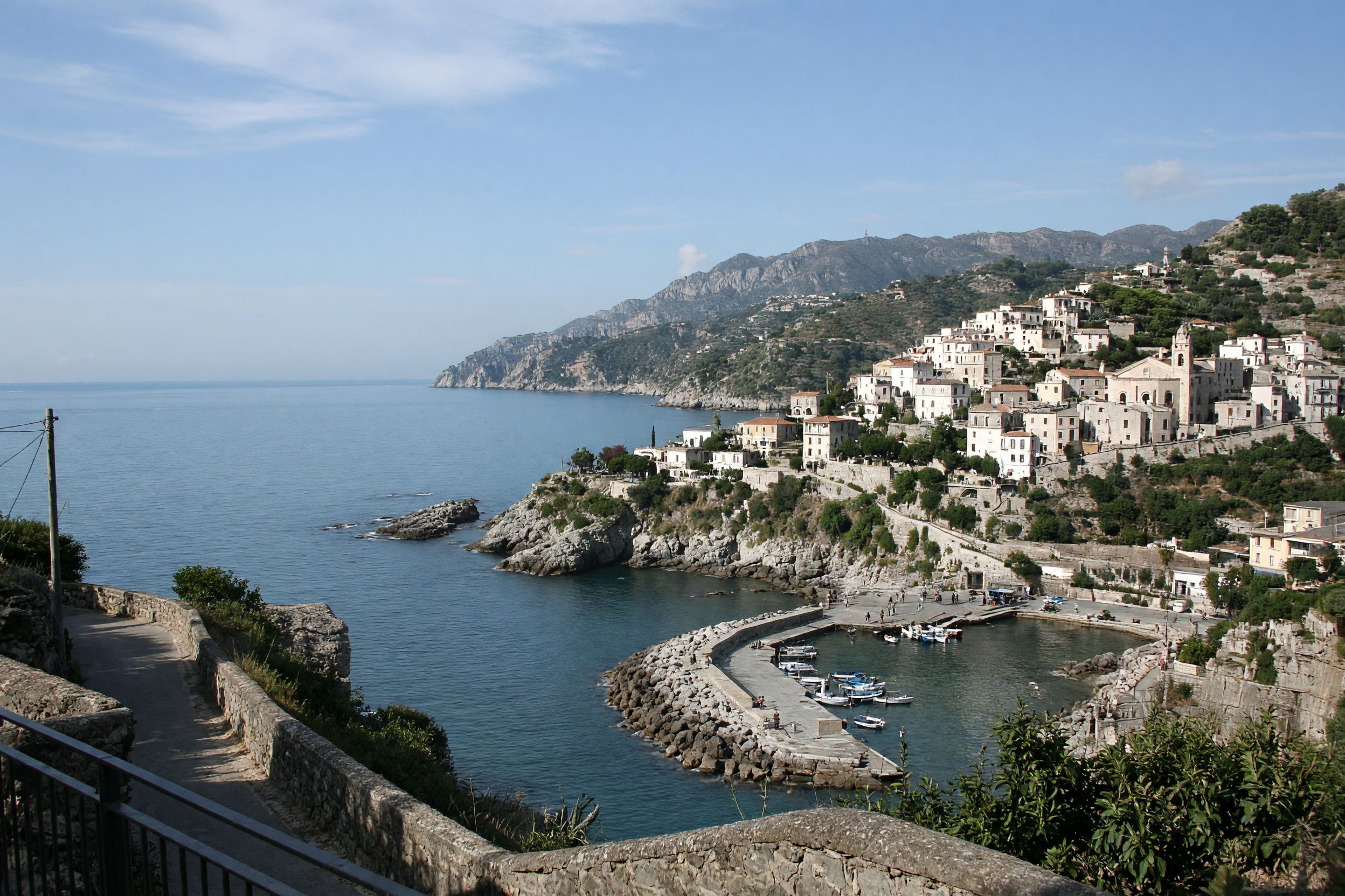 Marina di Andrano