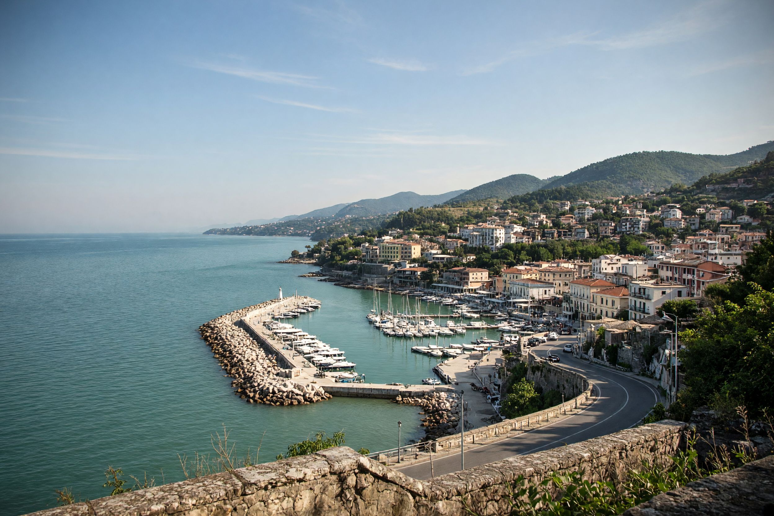 Marina Di Marittima