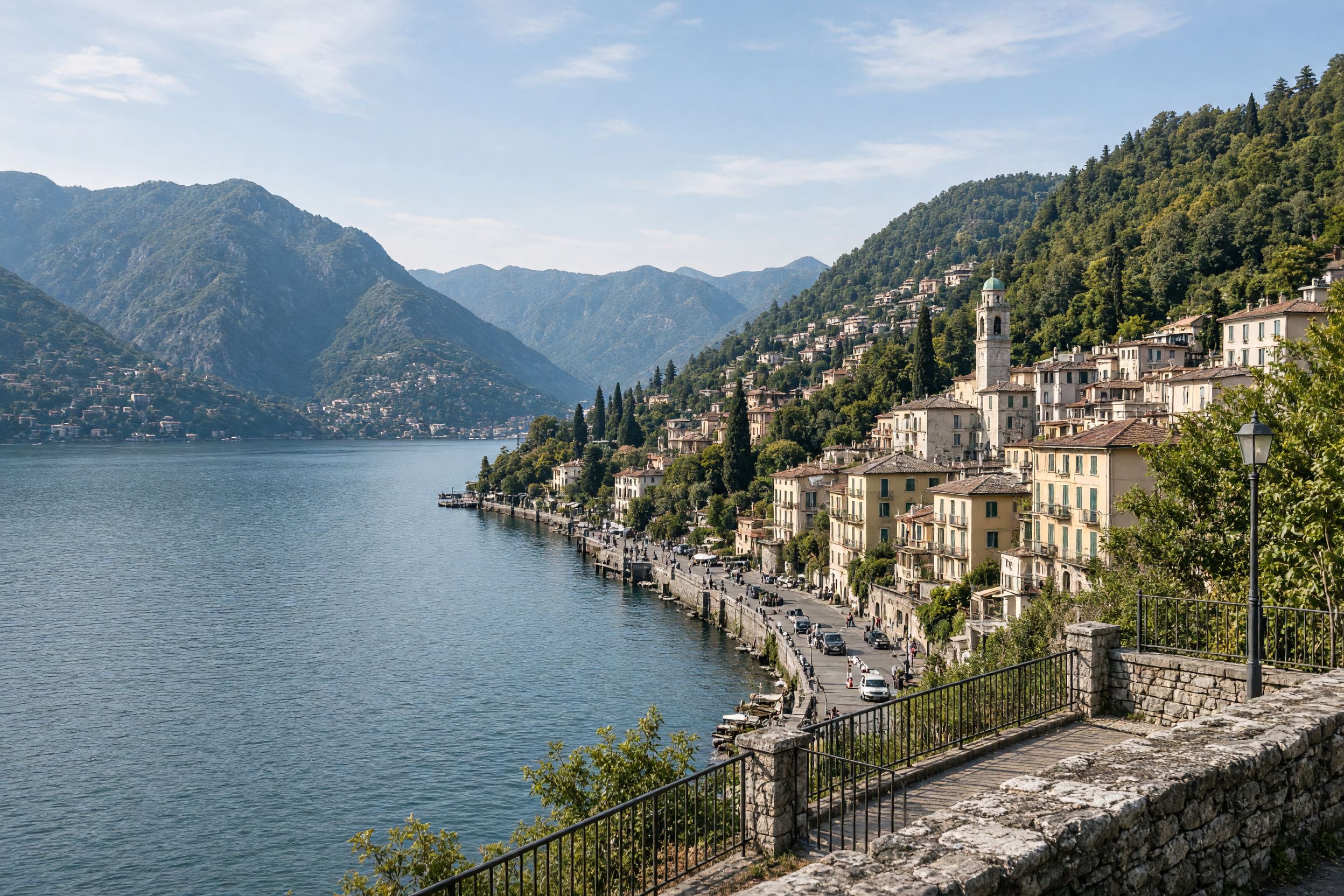 Lake Como