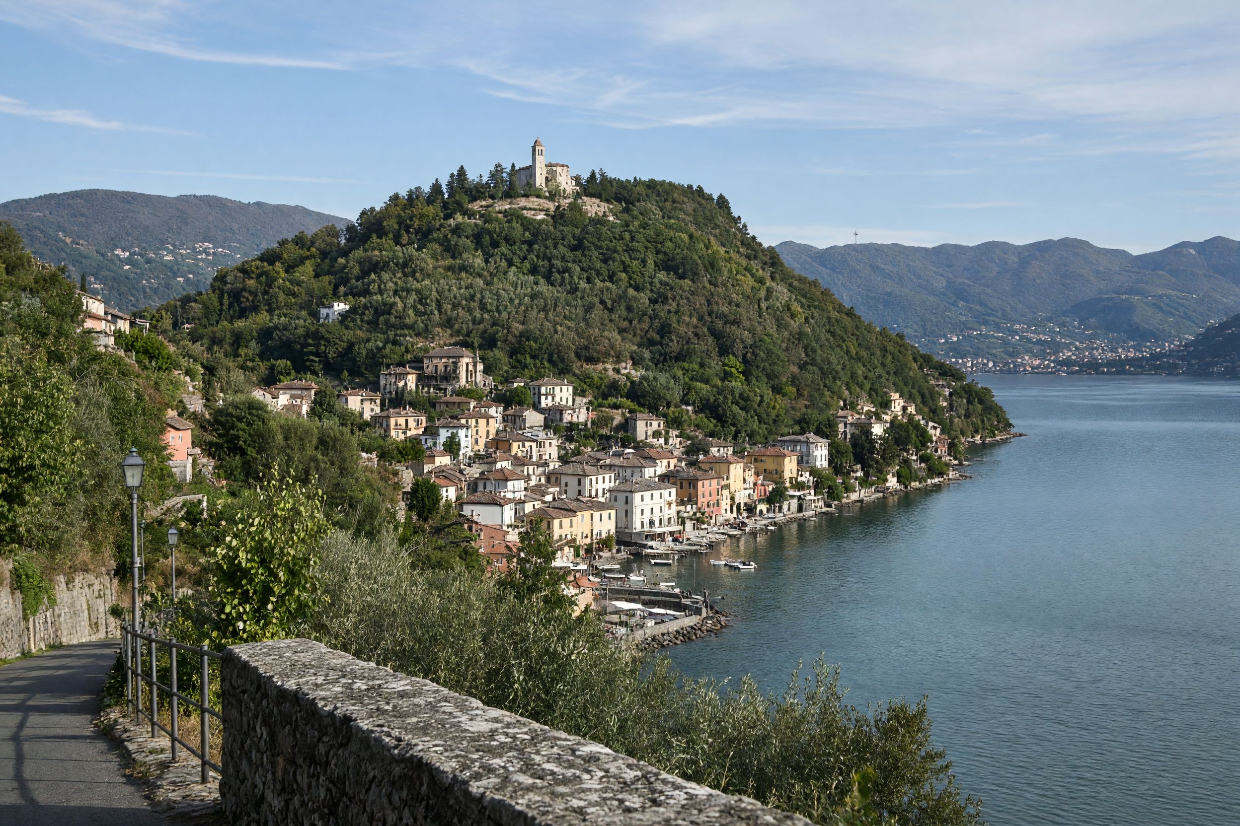 Monte Isola