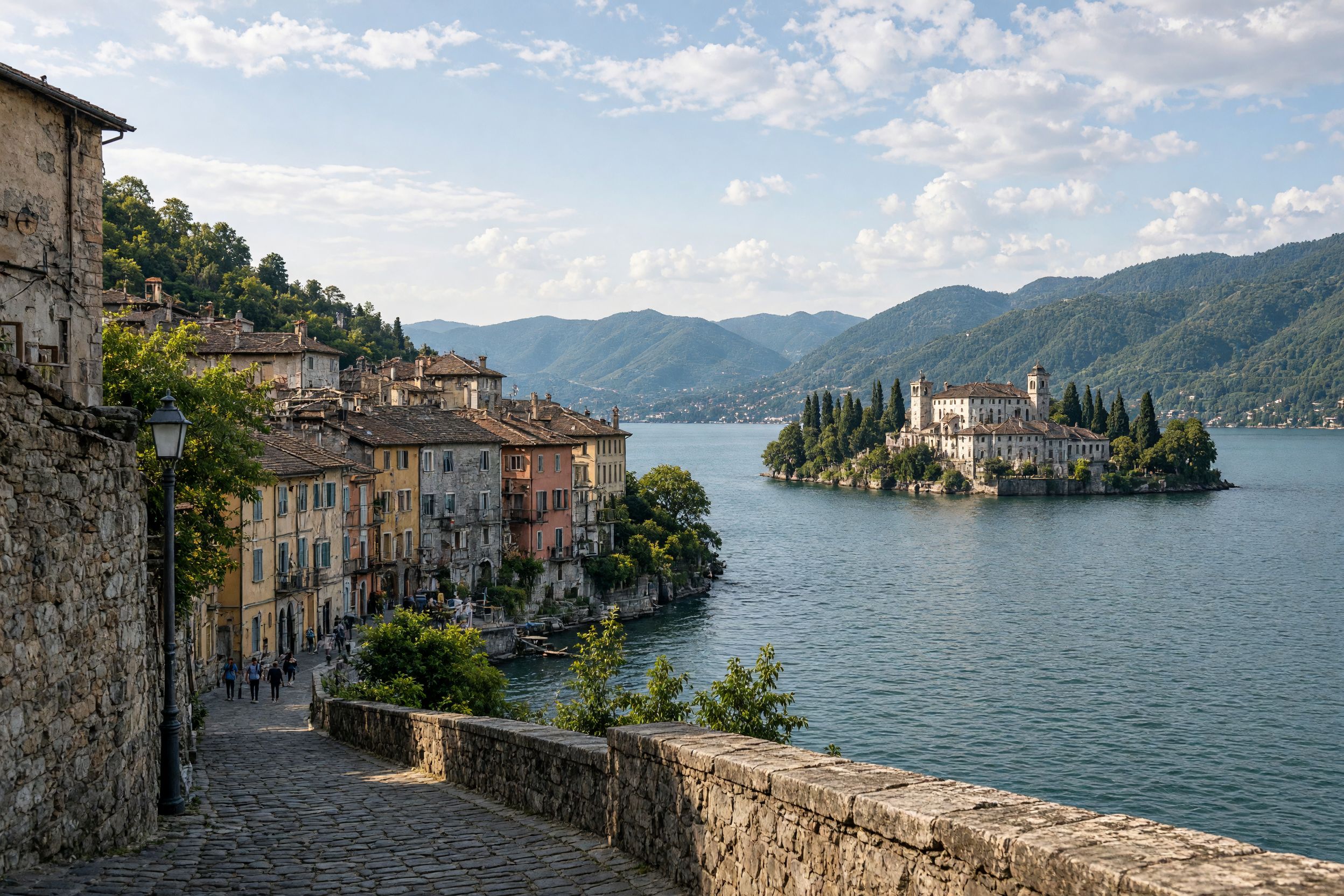 Orta San Giulio