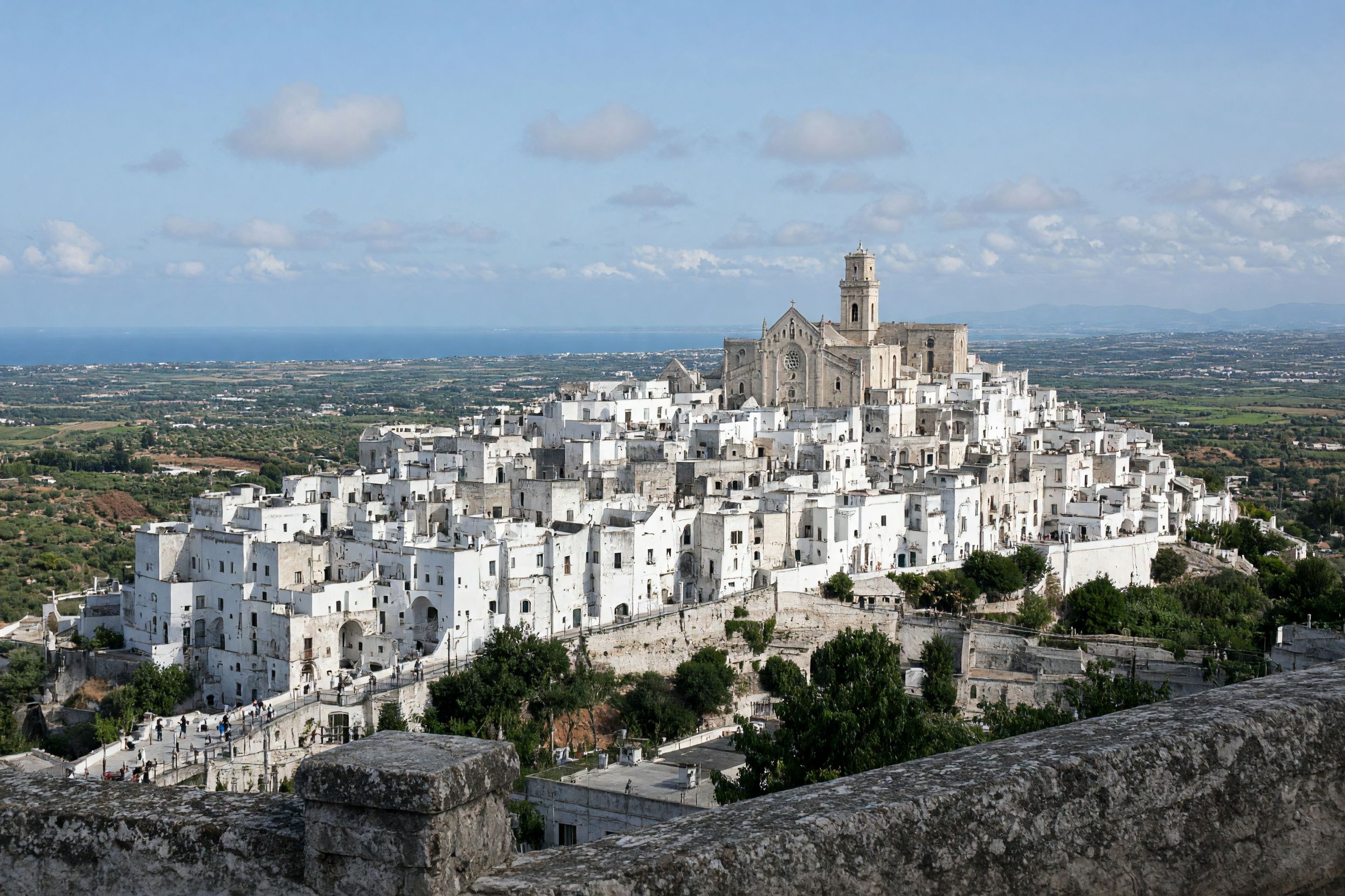 Ostuni