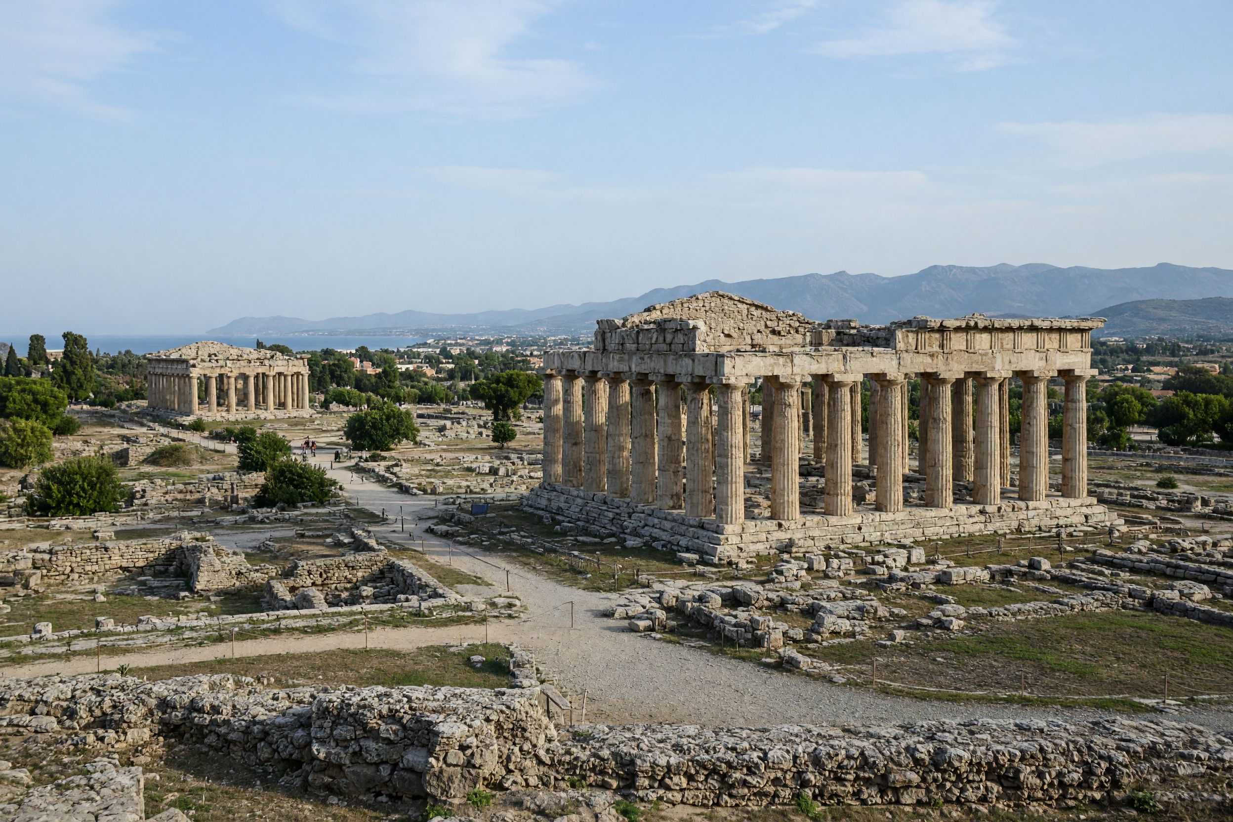 Paestum