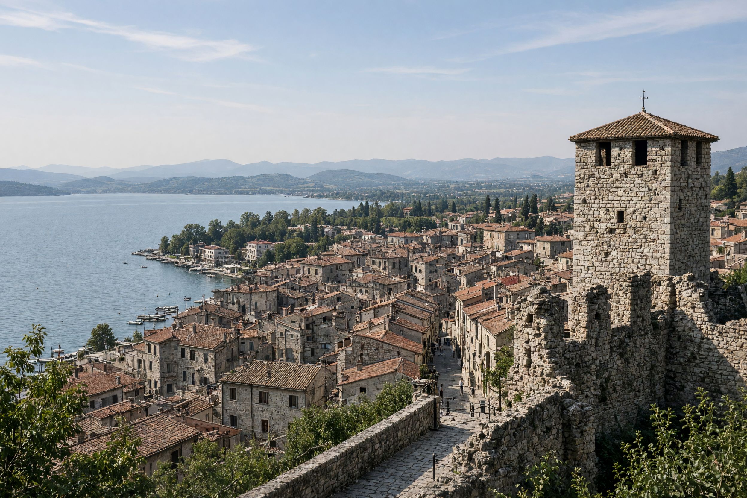 Passignano Sul Trasimeno