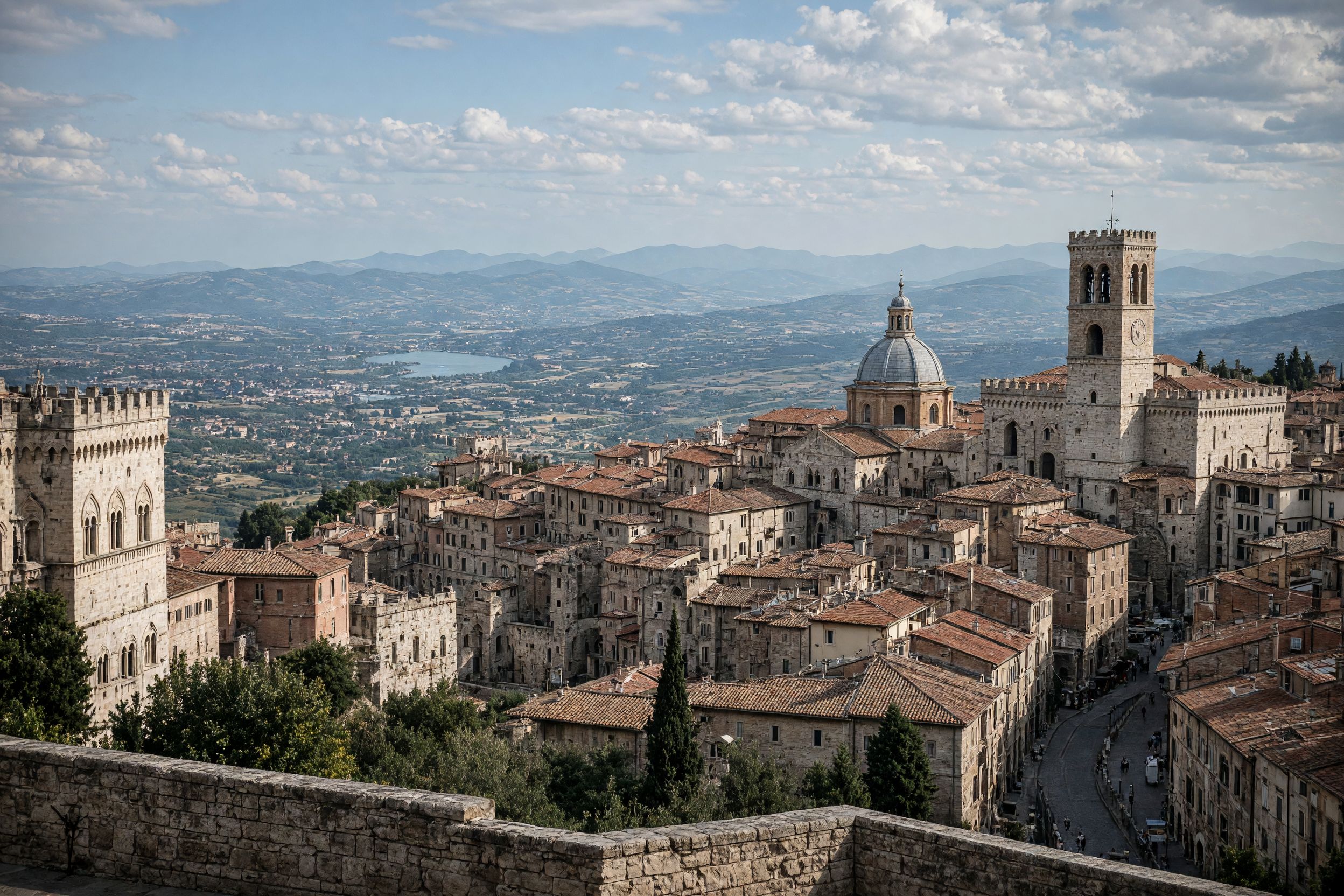 Perugia