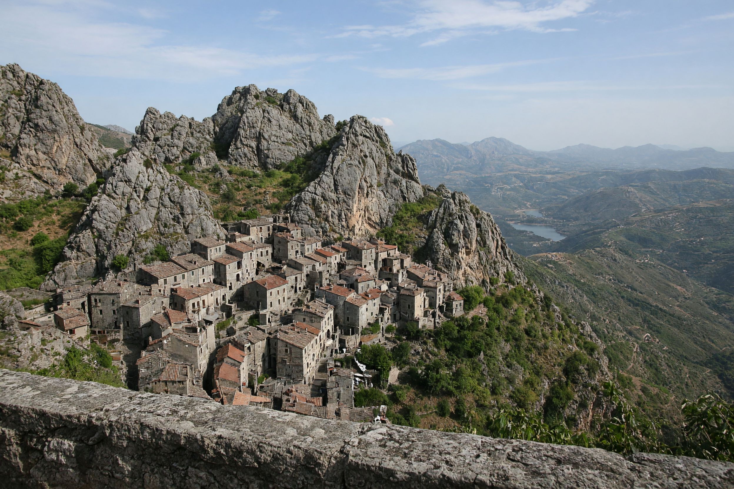 Pietrapertosa