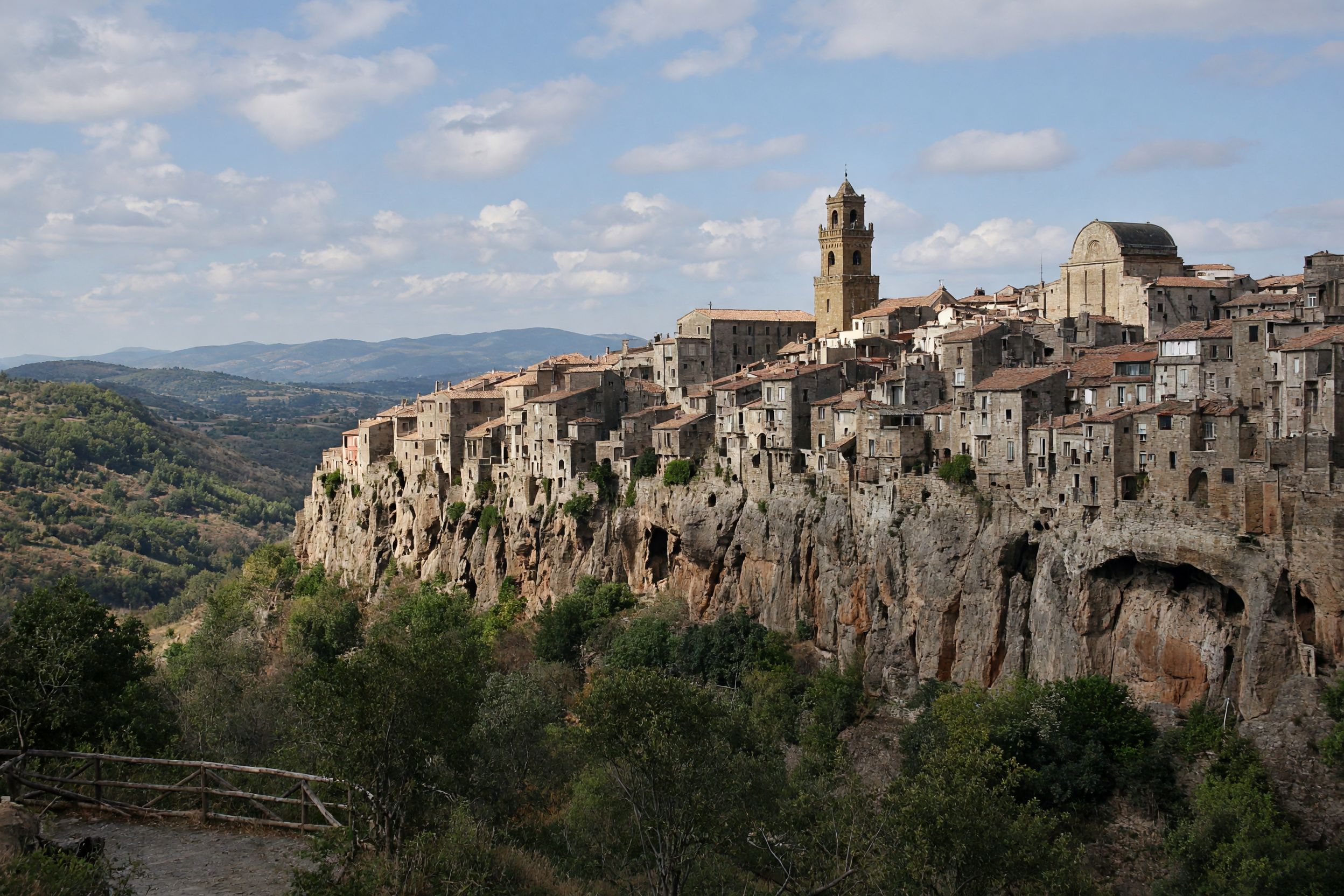 Pitigliano