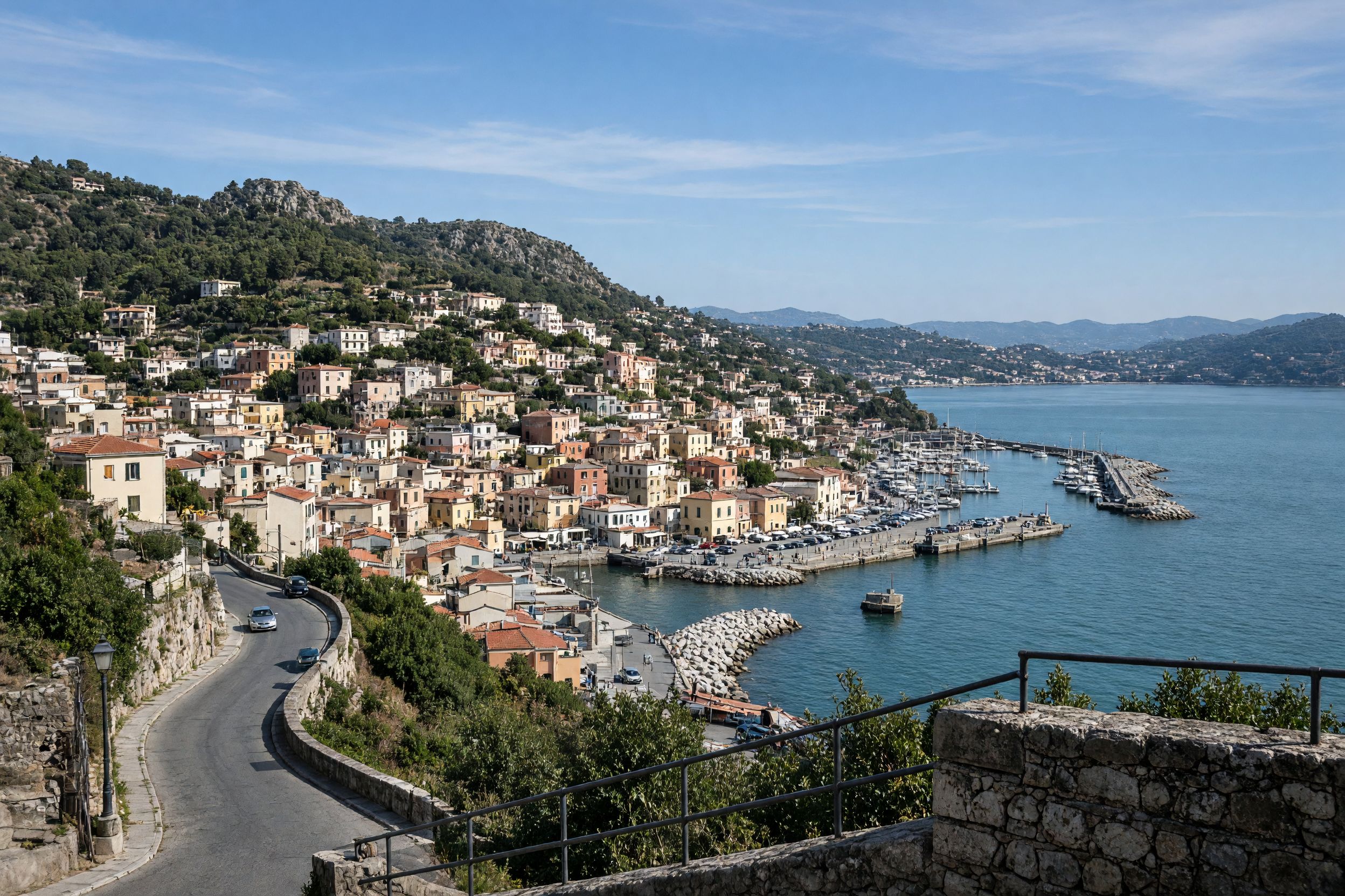Porto Santo Stefano