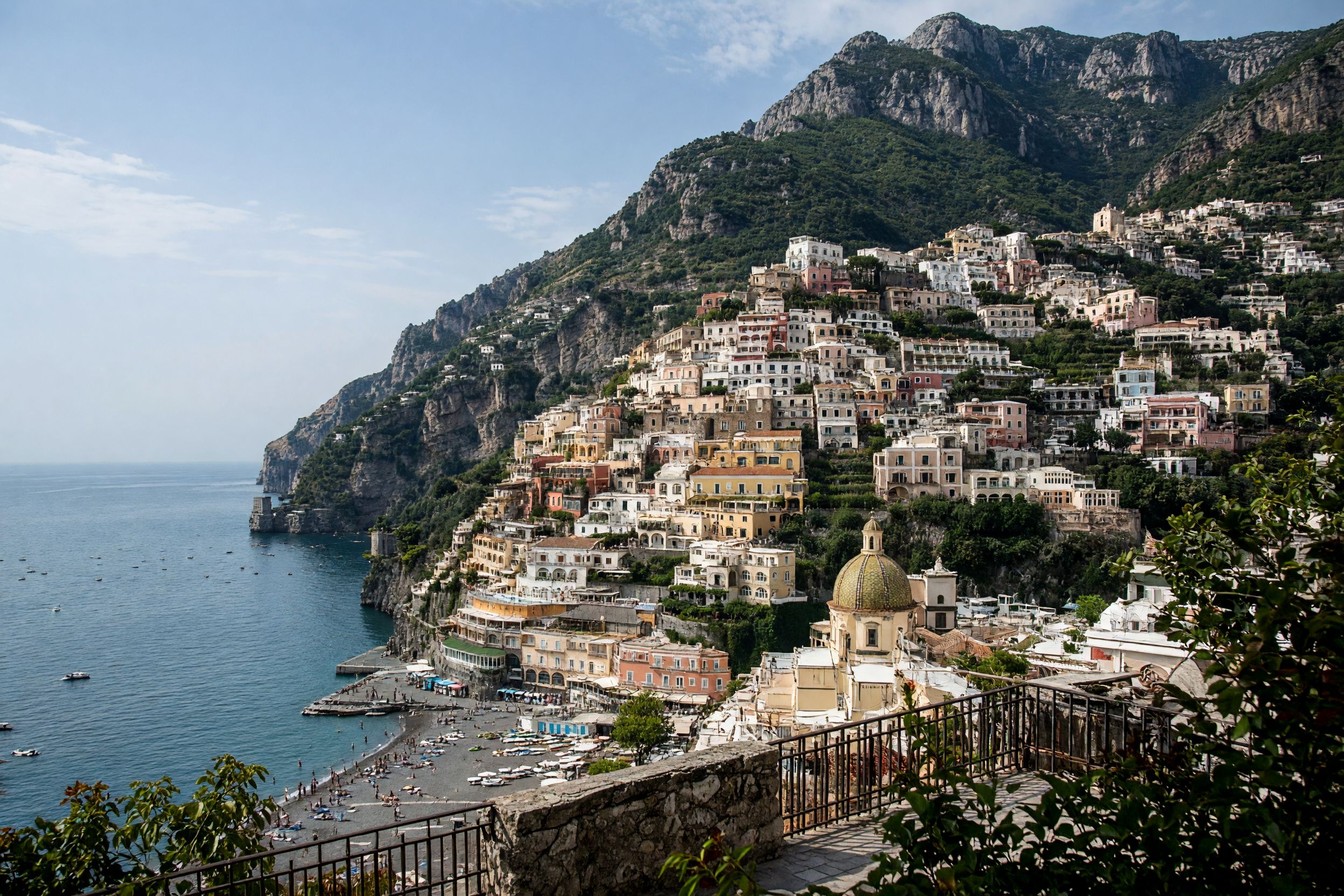 Amalfi Coast