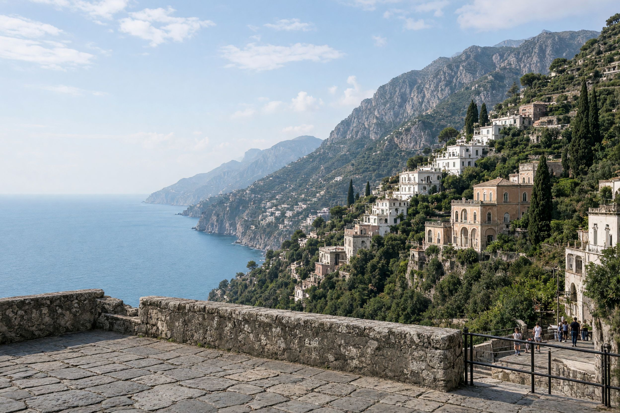 Amalfi Coast