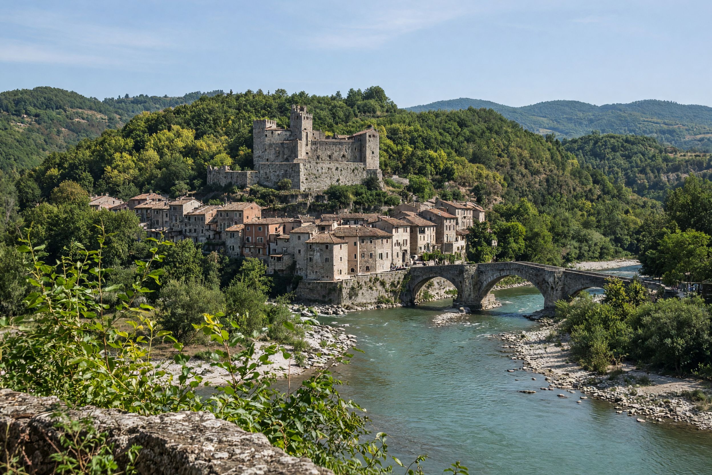 Rivalta Trebbia