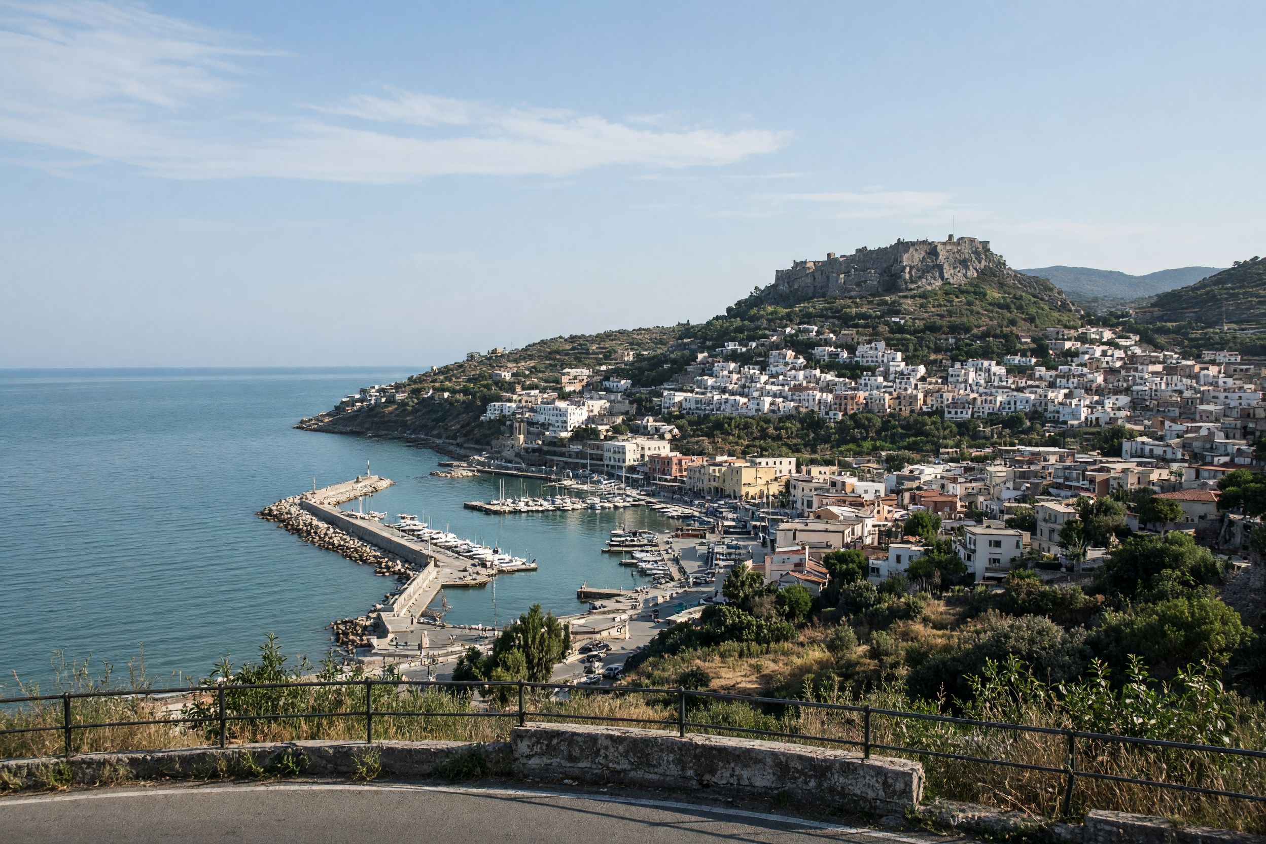 Rocca Imperiale Marina