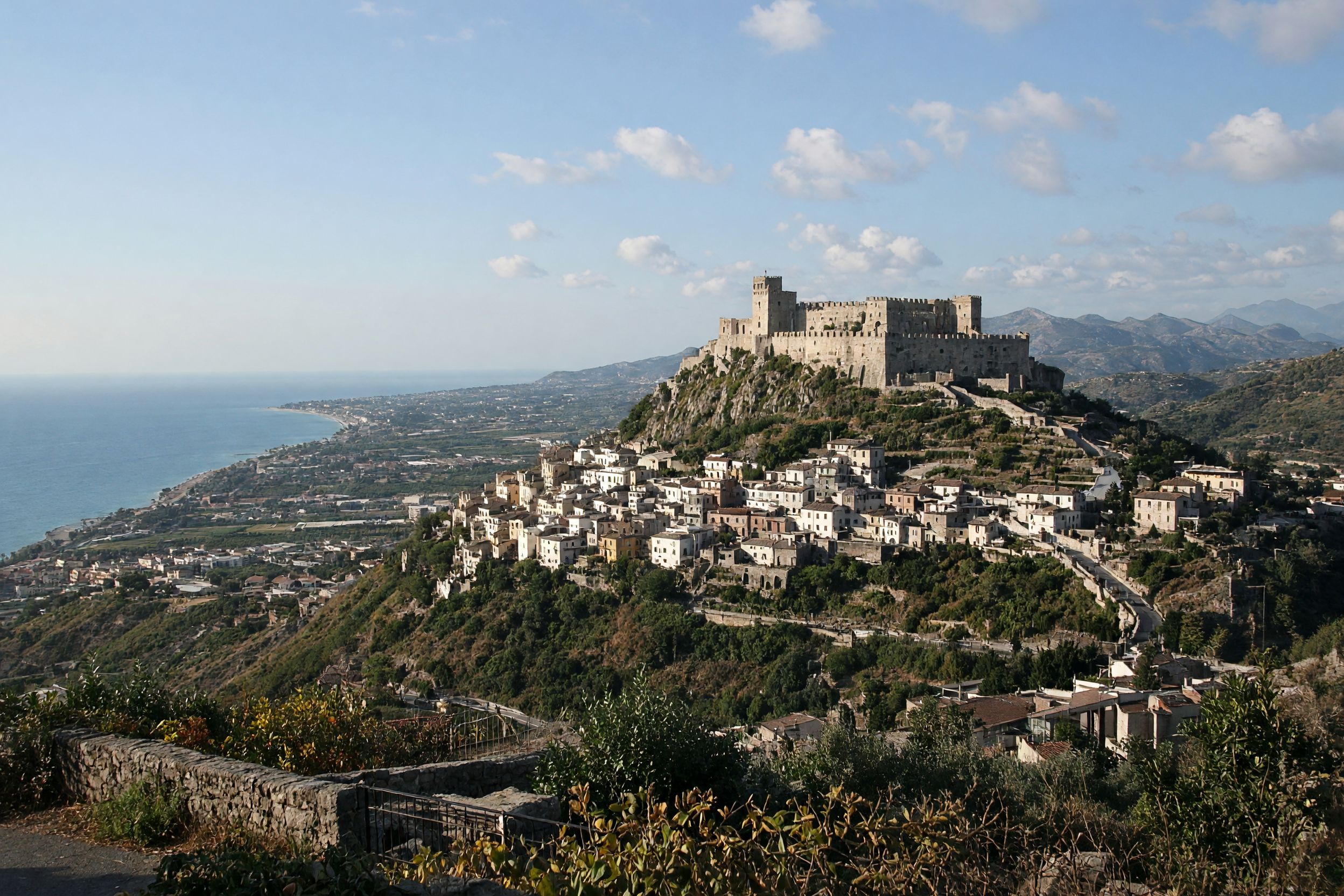 Rocca Imperiale