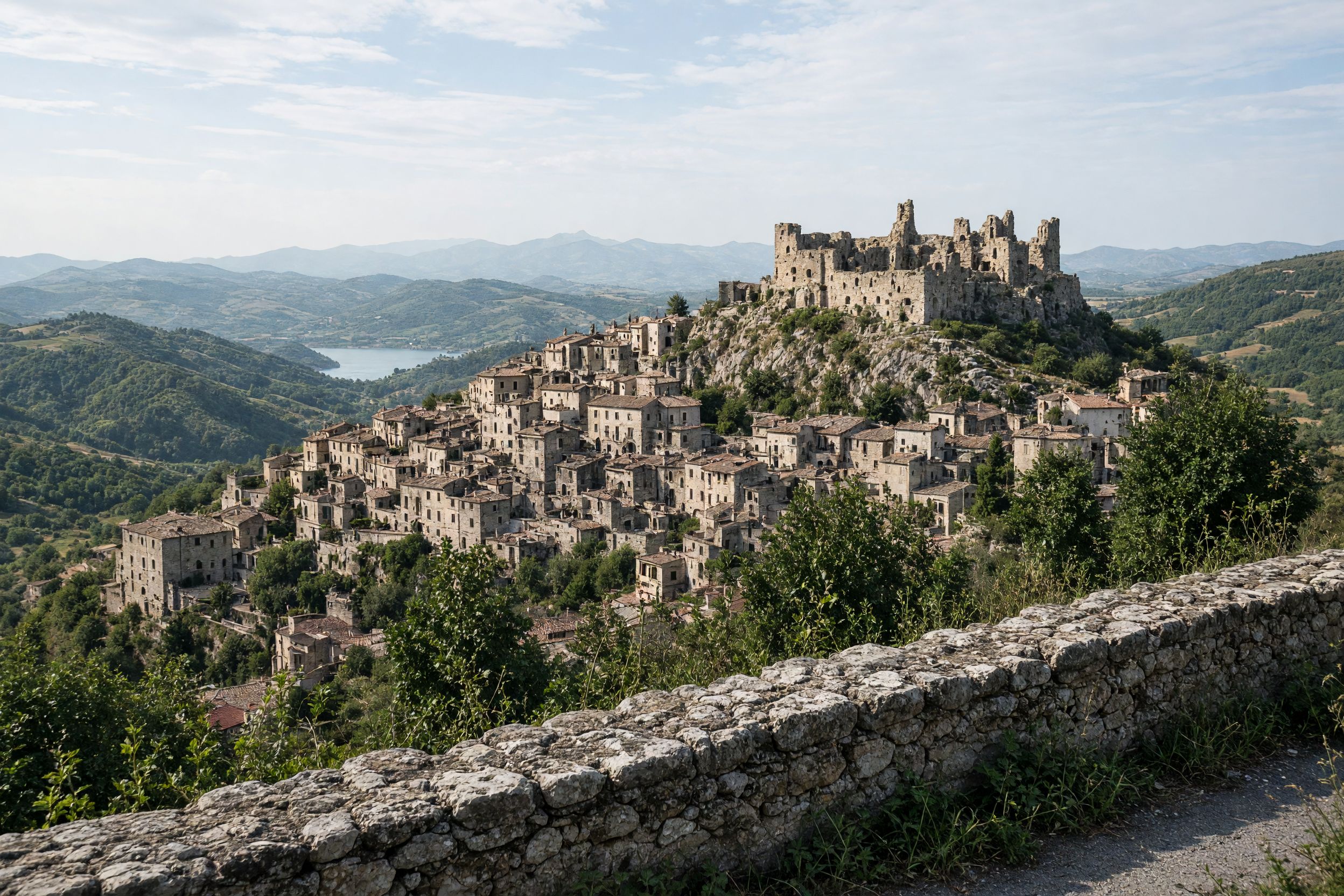 Rocca San Felice