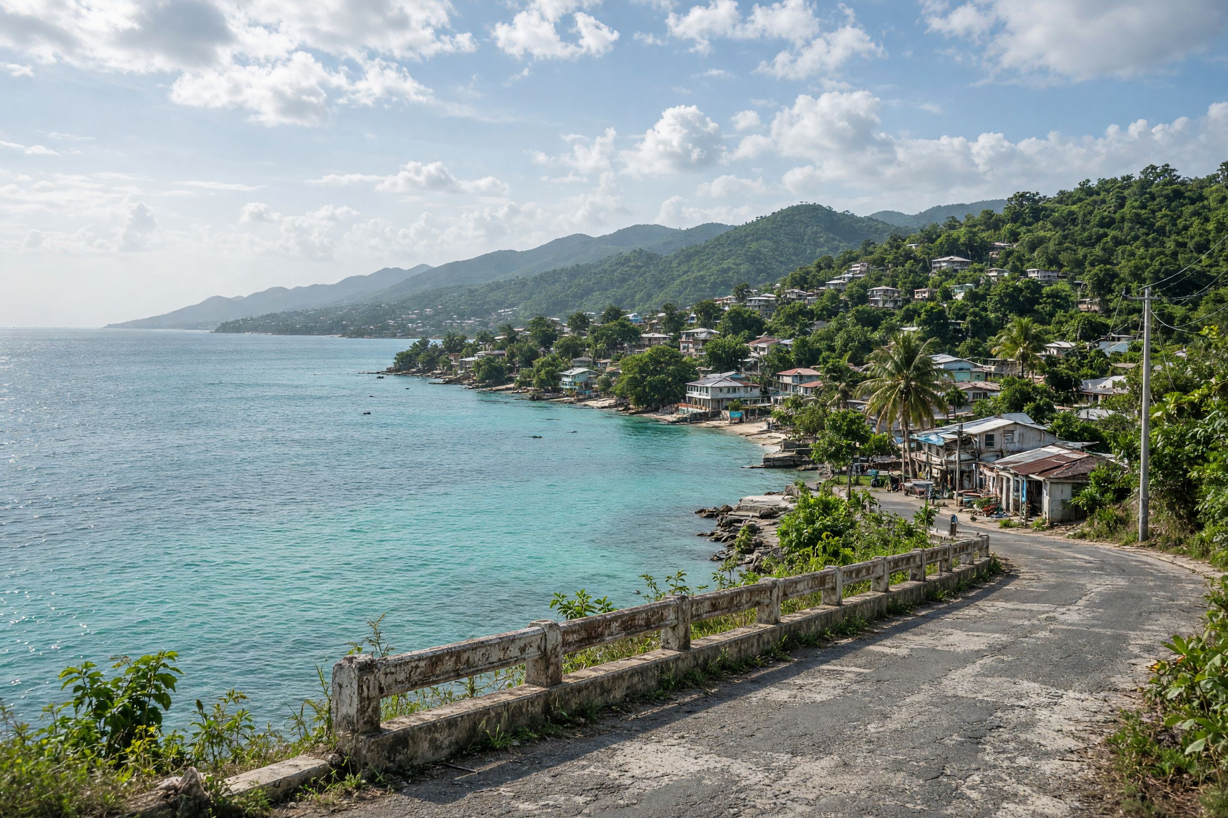 Orange Bay