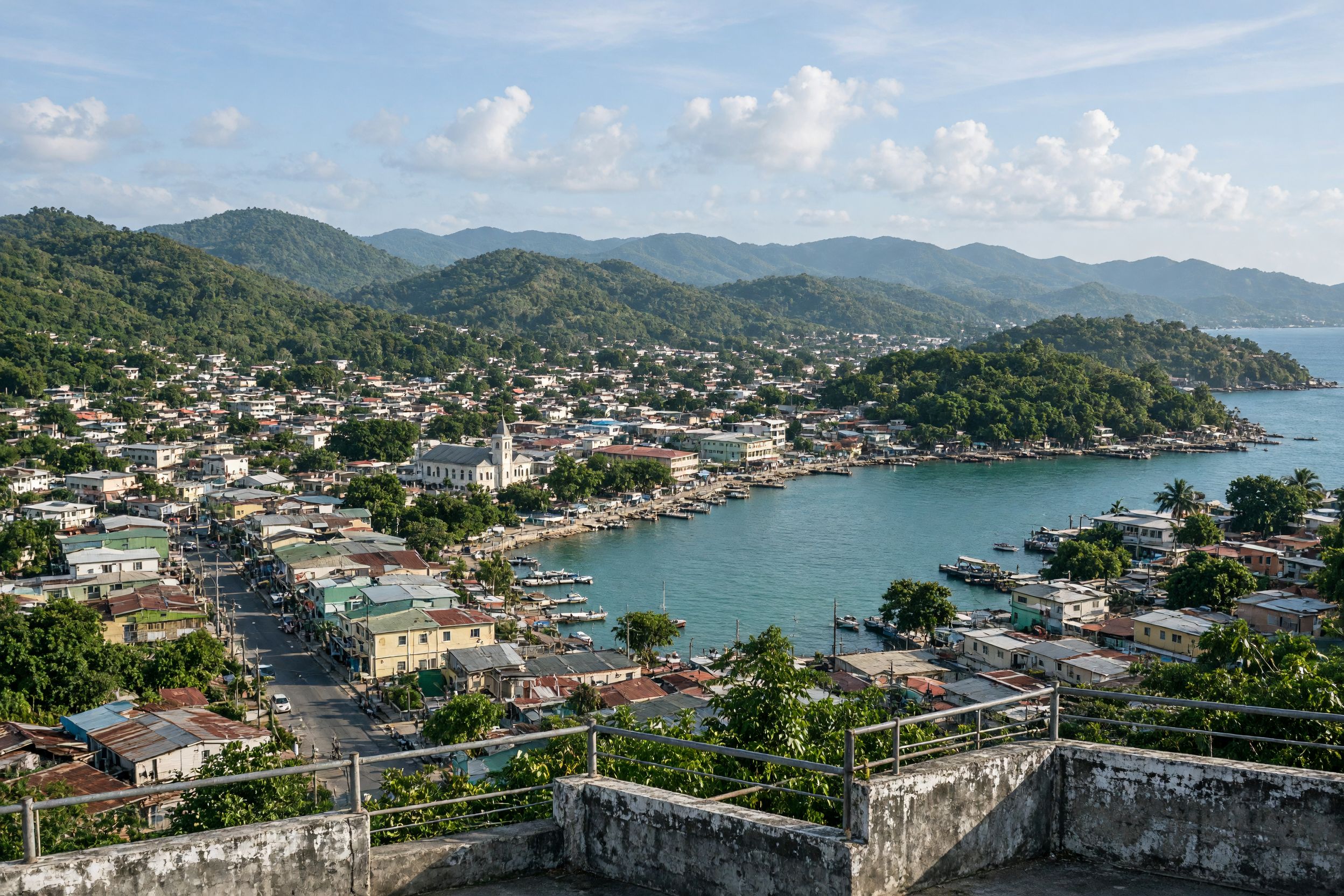 Port Antonio