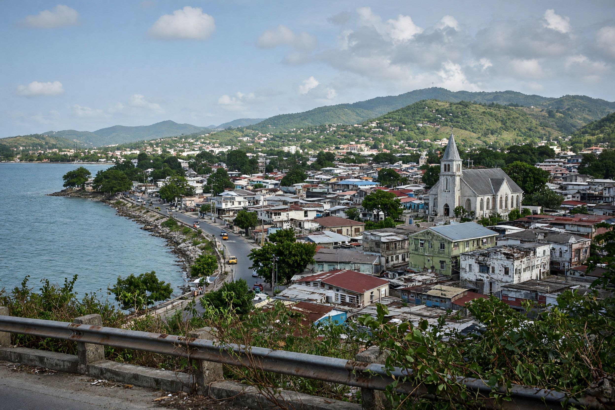 Port Maria
