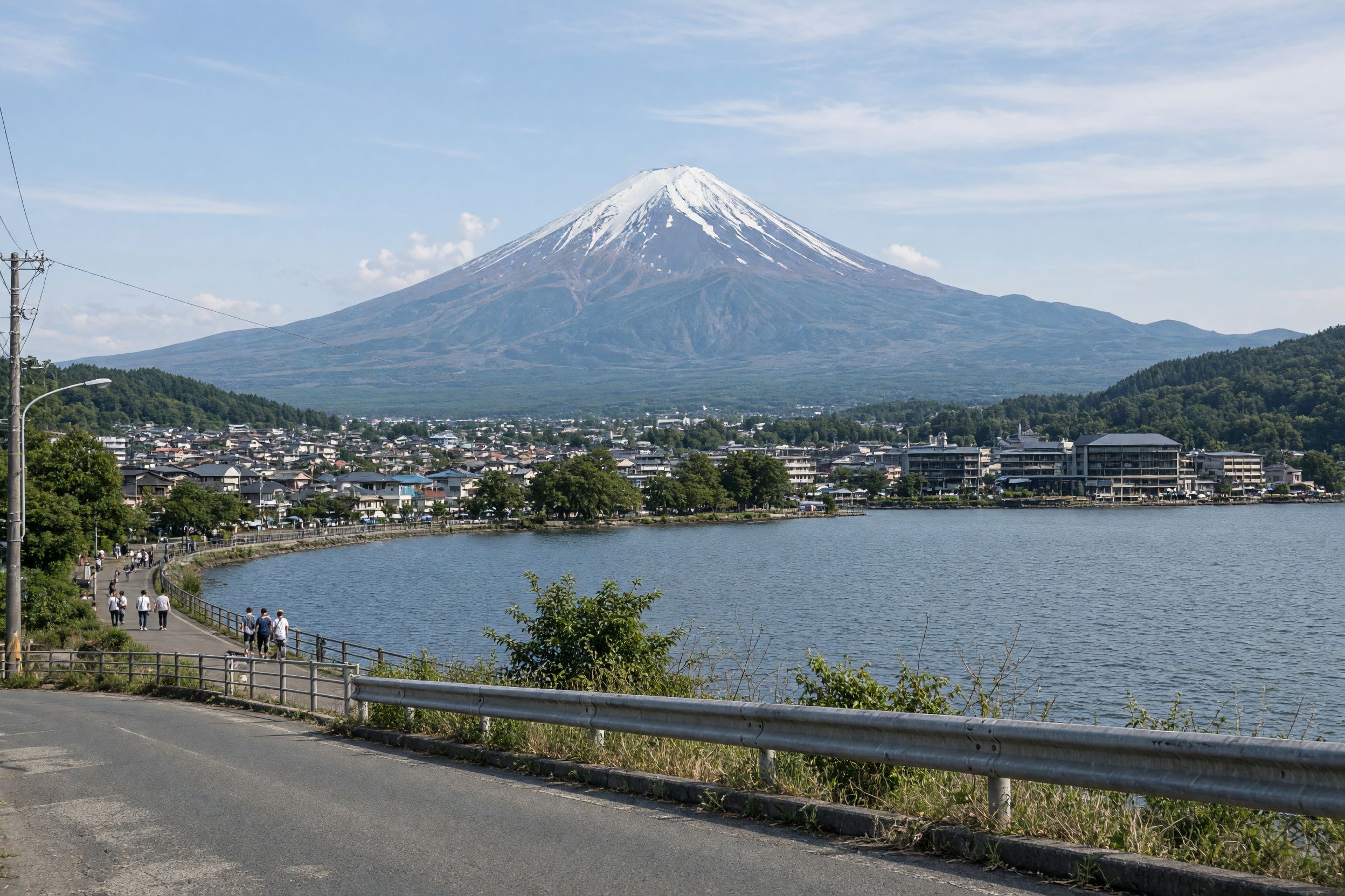 Fujikawaguchiko