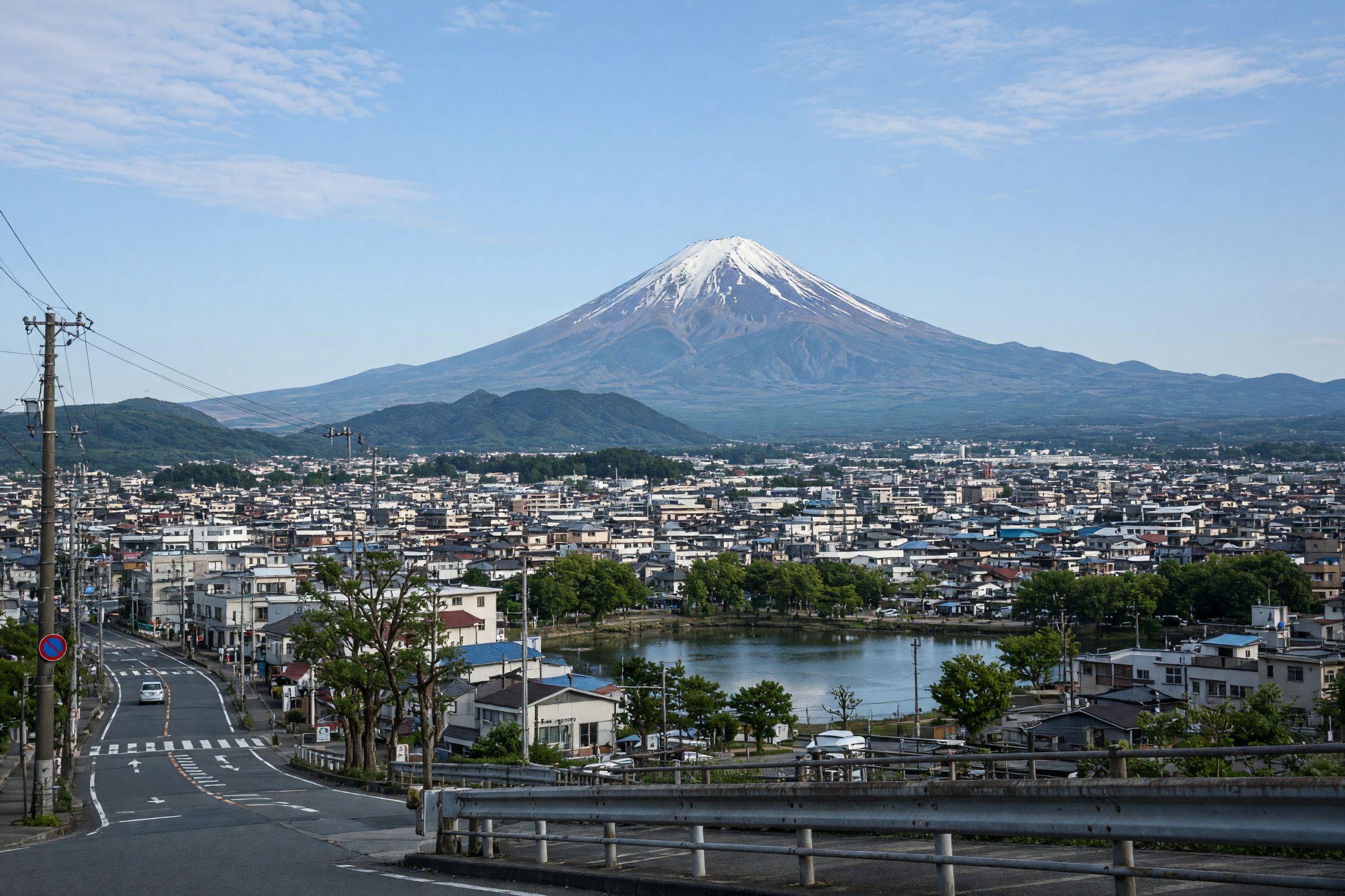 Fujiyoshida