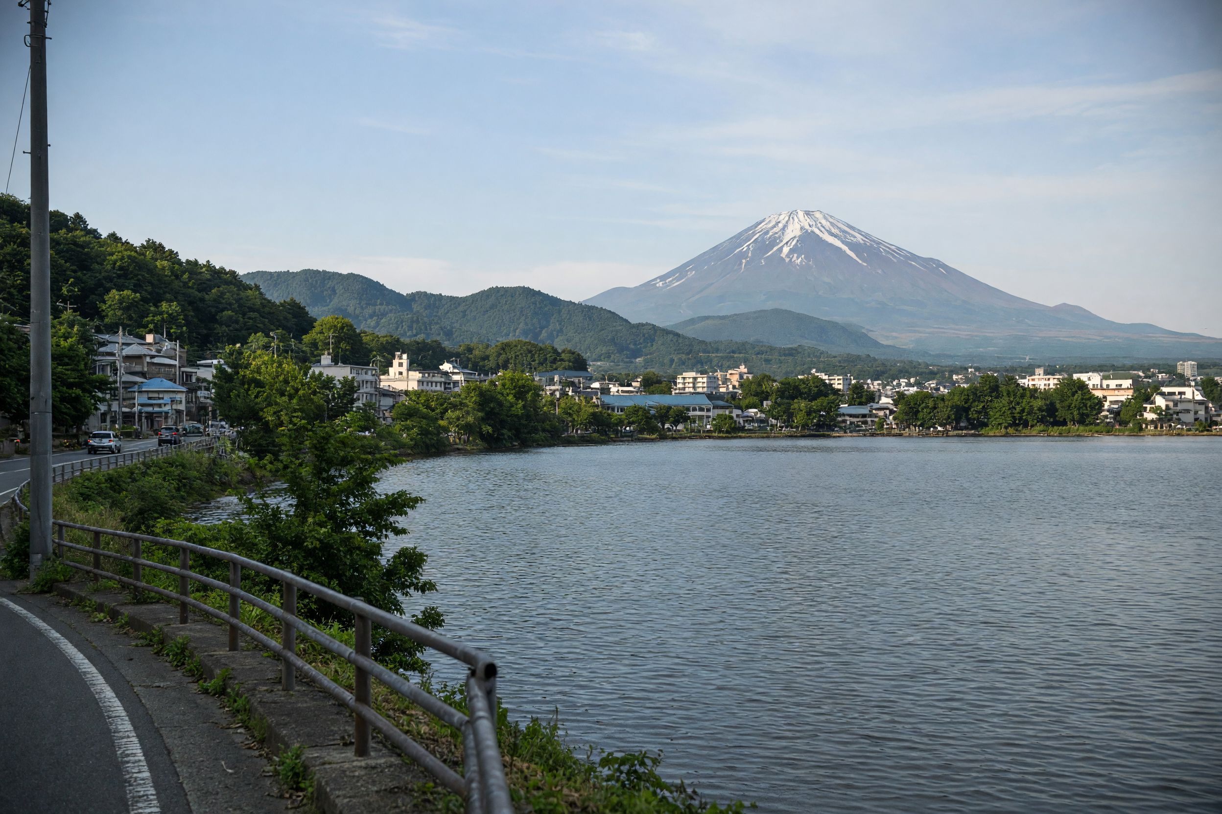 Lake Yamanaka