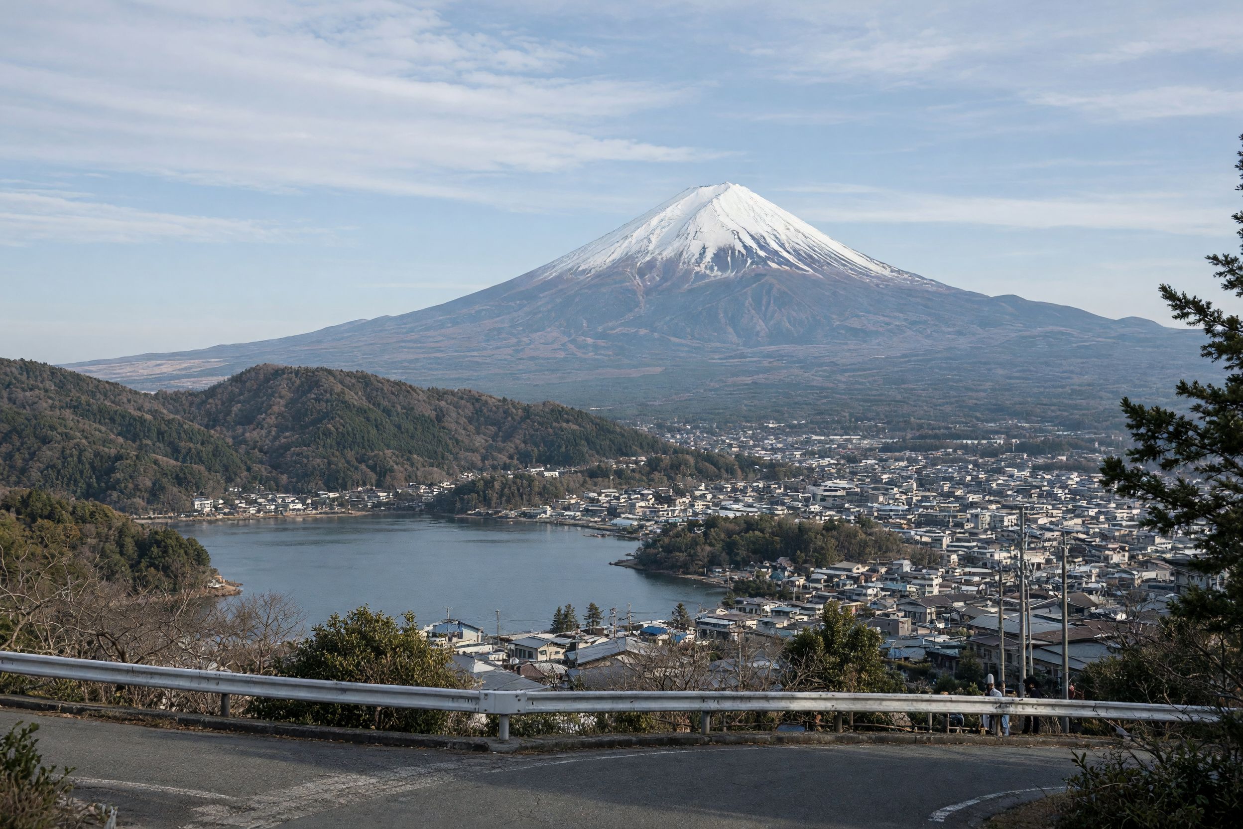 Mt Fuji
