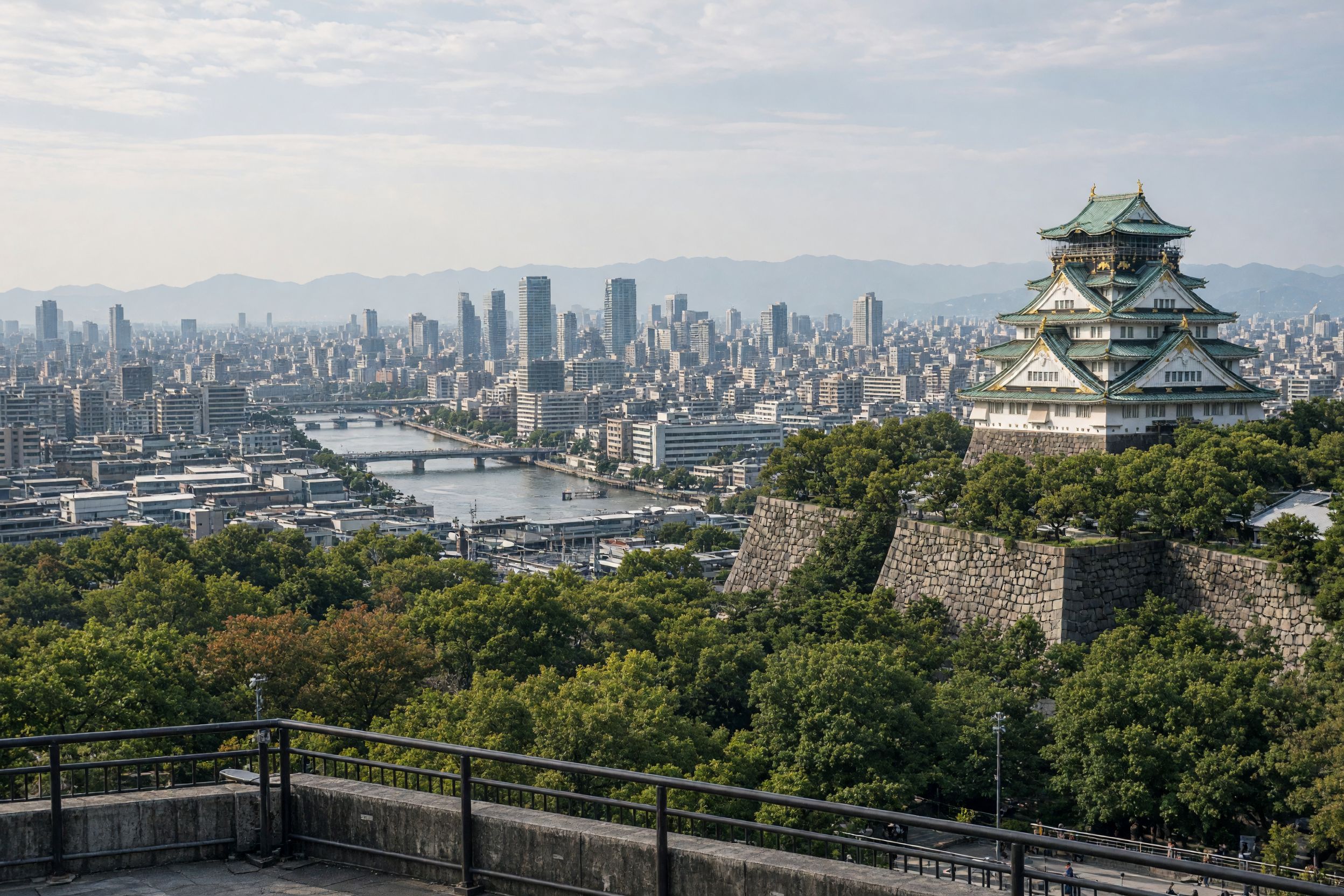 Osaka
