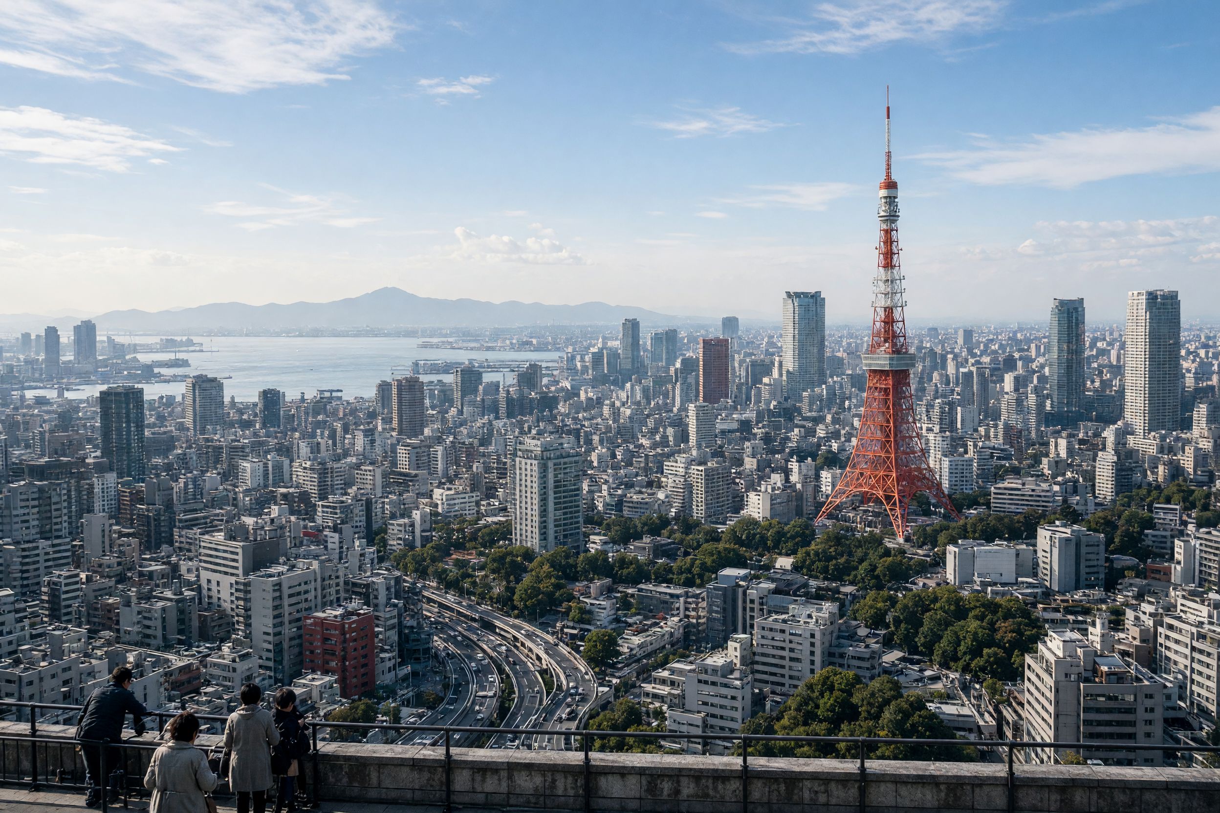 Tokyo