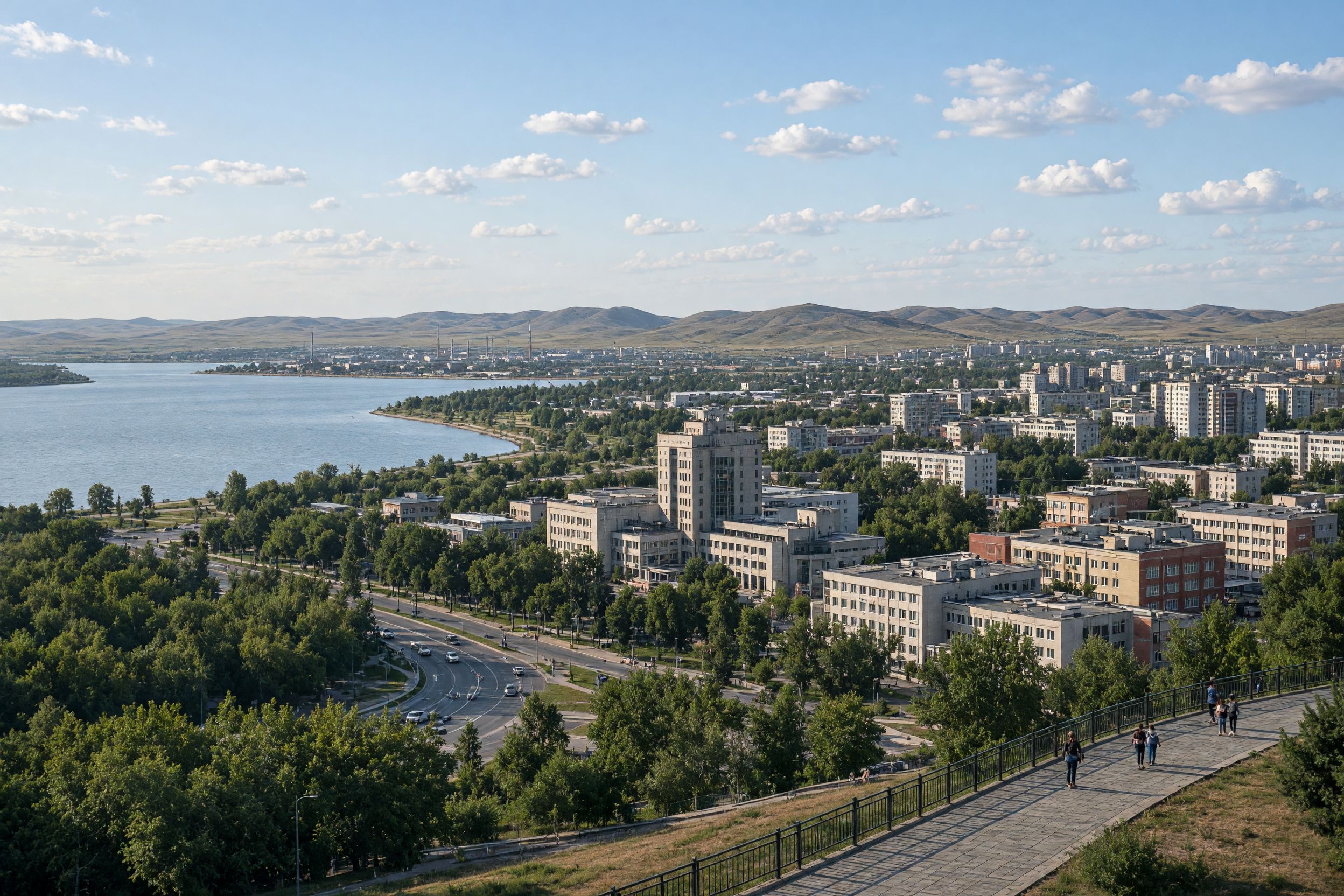 Karagandy