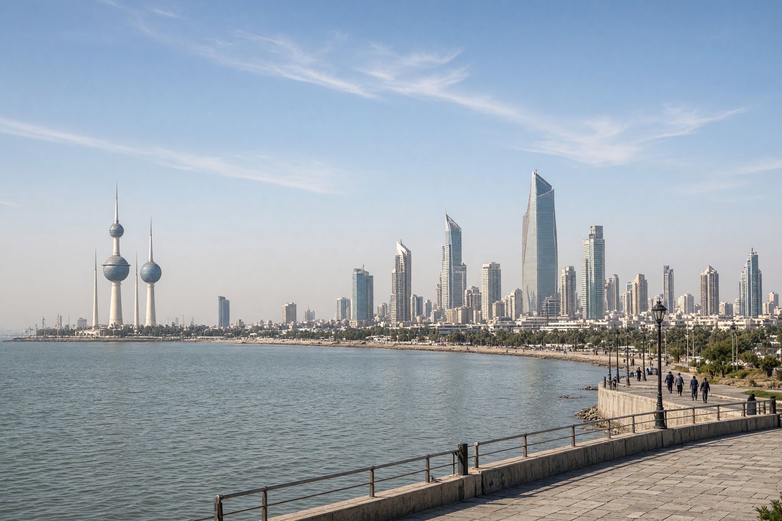 Kuwait City