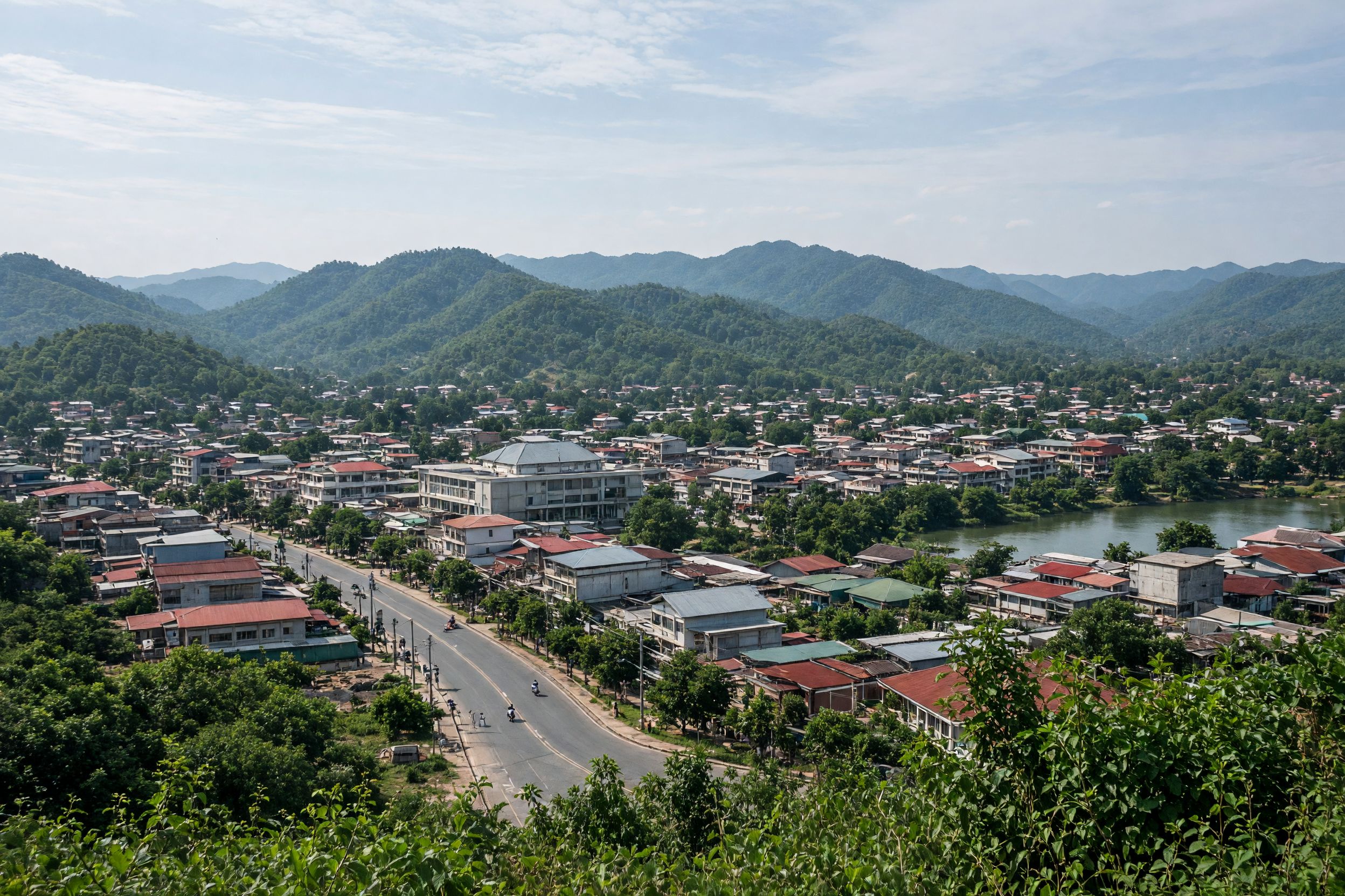 Muang Xai