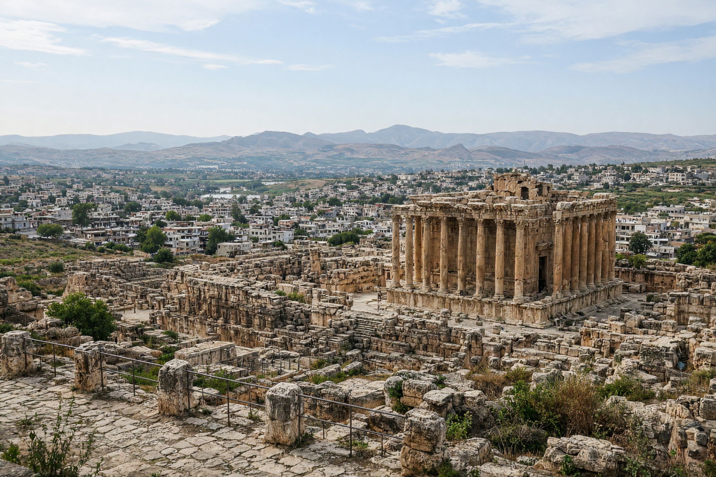 Baalbek